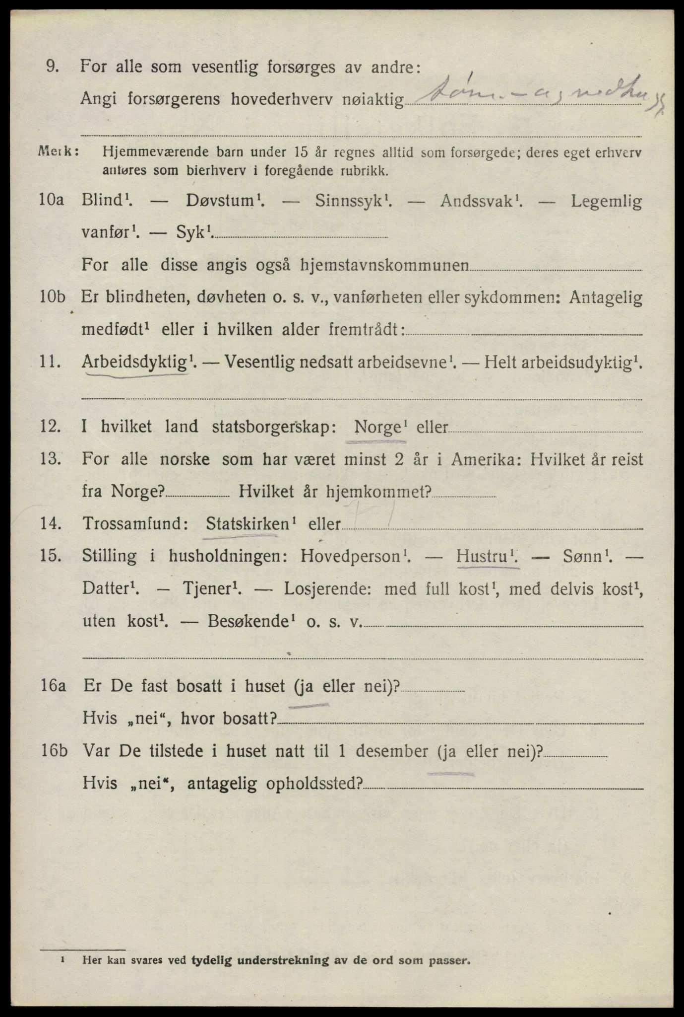 SAO, 1920 census for Eidsvoll, 1920, p. 23802