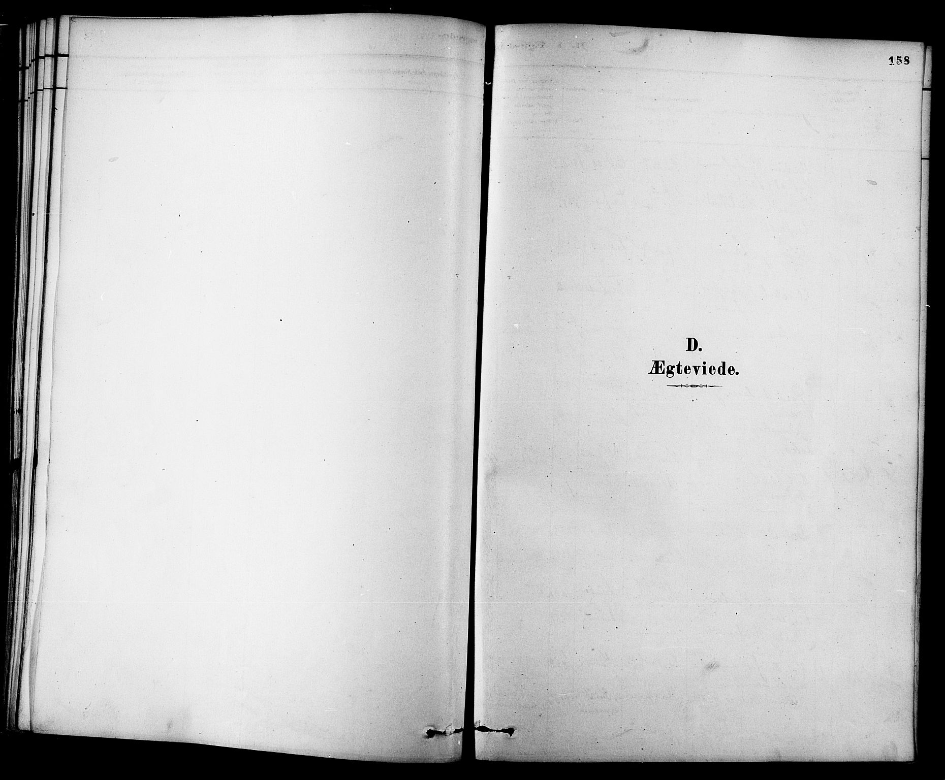 Ministerialprotokoller, klokkerbøker og fødselsregistre - Møre og Romsdal, SAT/A-1454/577/L0896: Parish register (official) no. 577A03, 1880-1898, p. 158