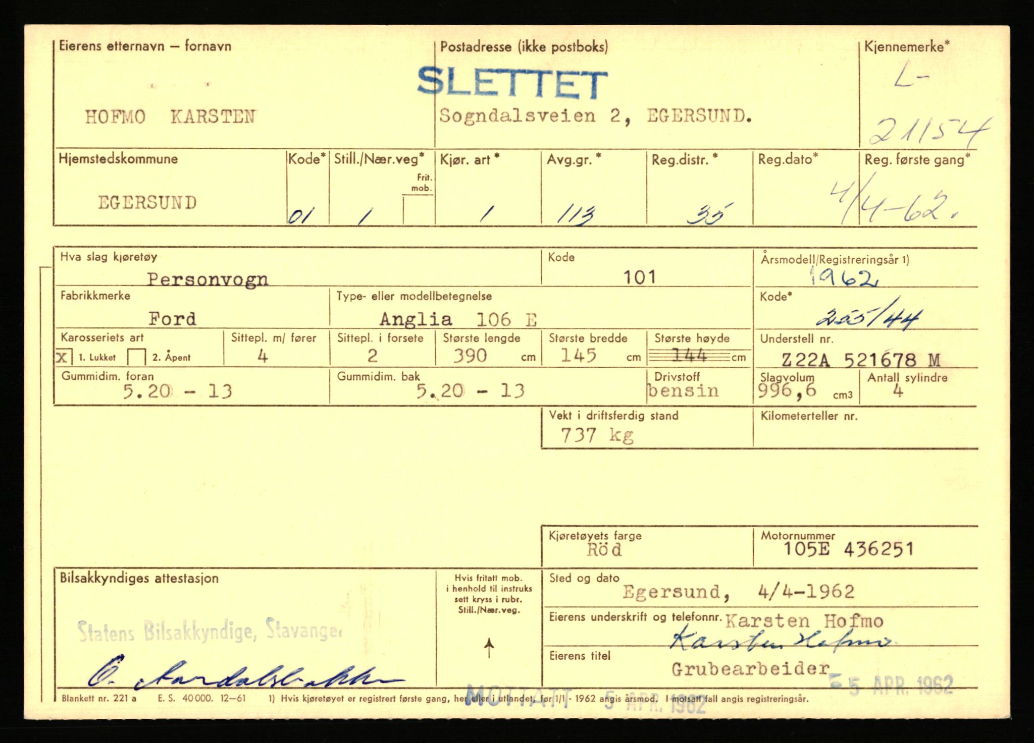 Stavanger trafikkstasjon, AV/SAST-A-101942/0/F/L0037: L-20500 - L-21499, 1930-1971, p. 1787