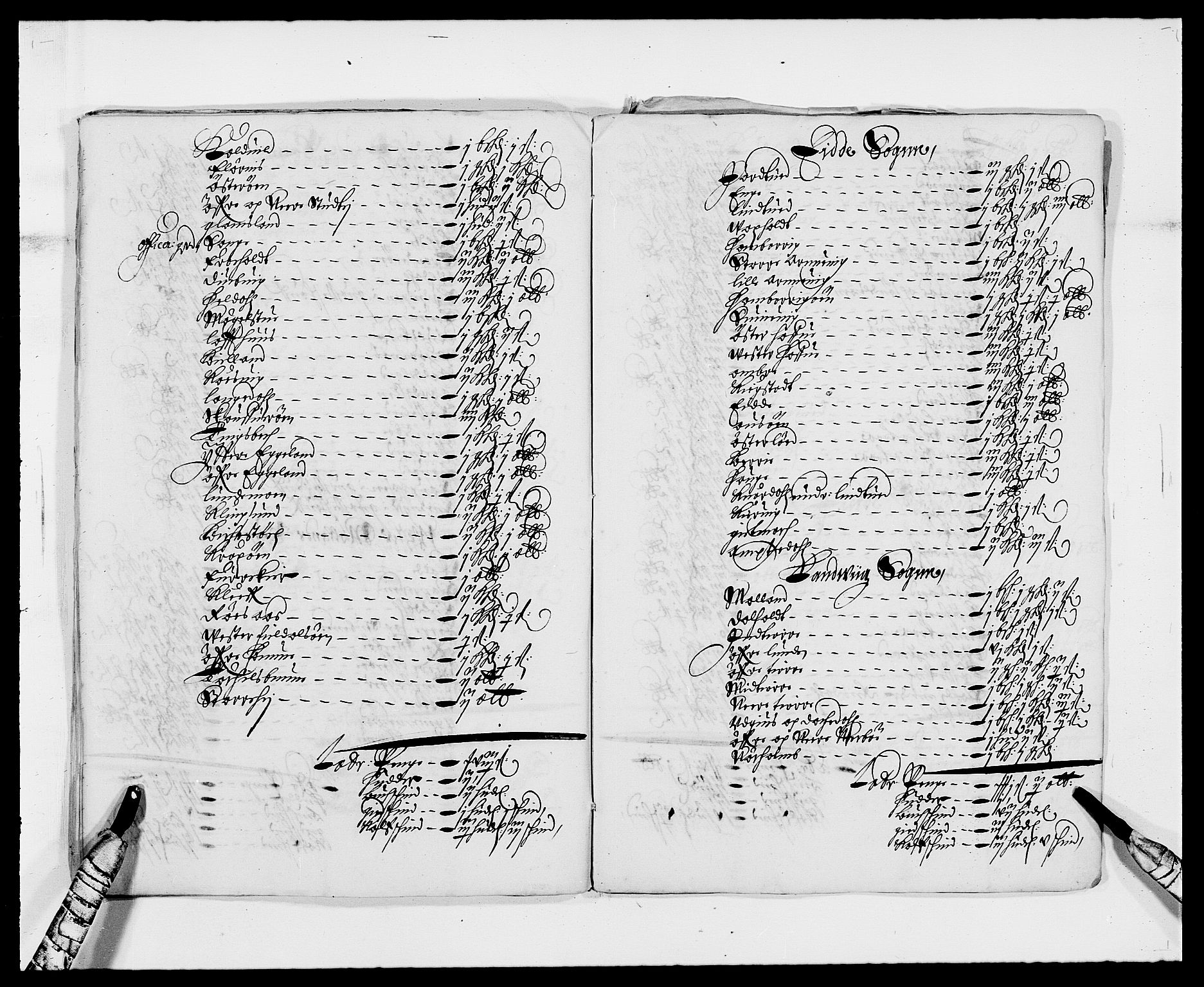 Rentekammeret inntil 1814, Reviderte regnskaper, Fogderegnskap, AV/RA-EA-4092/R39/L2297: Fogderegnskap Nedenes, 1667-1669, p. 20