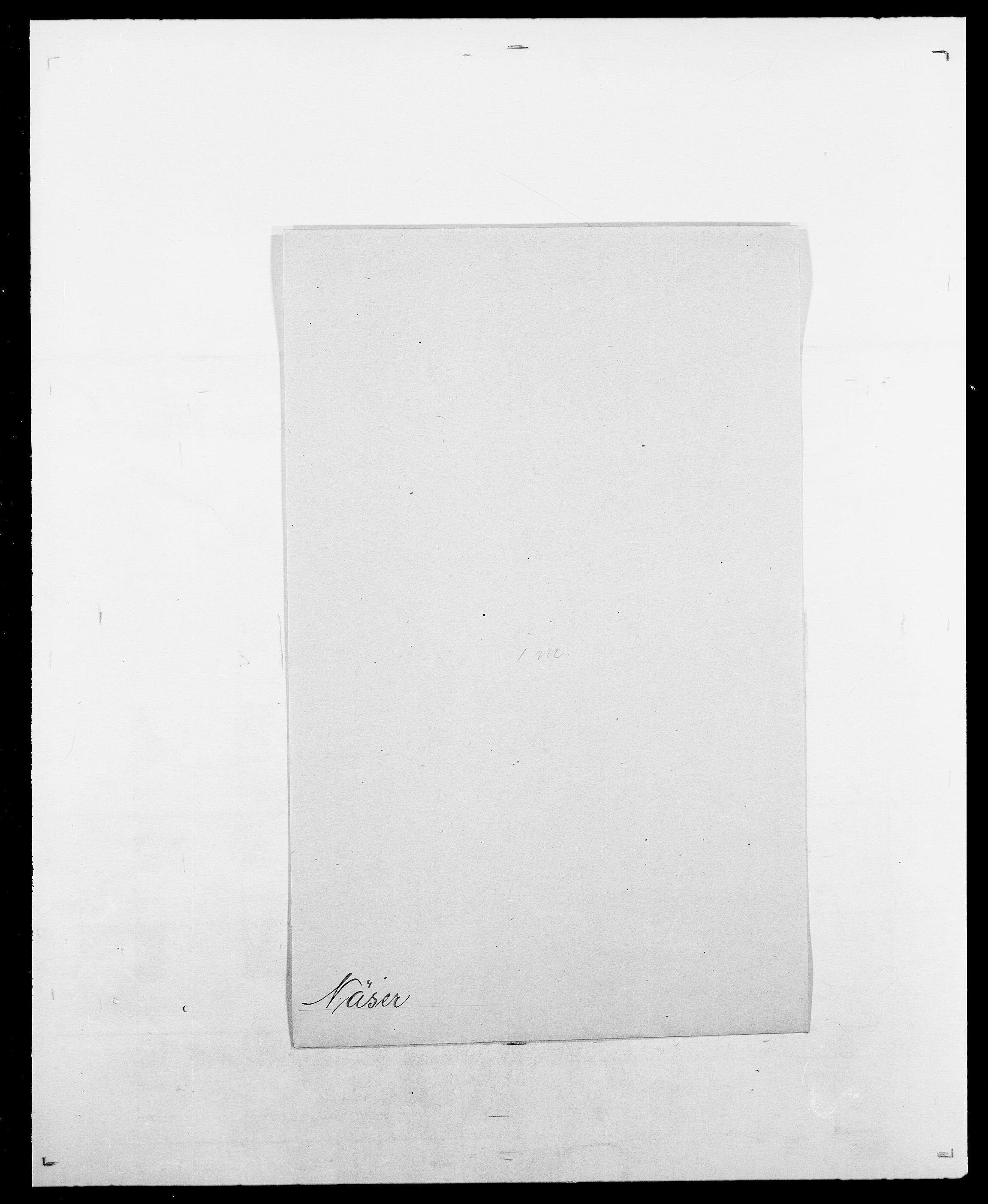 Delgobe, Charles Antoine - samling, SAO/PAO-0038/D/Da/L0028: Naaden - Nøvik, p. 594