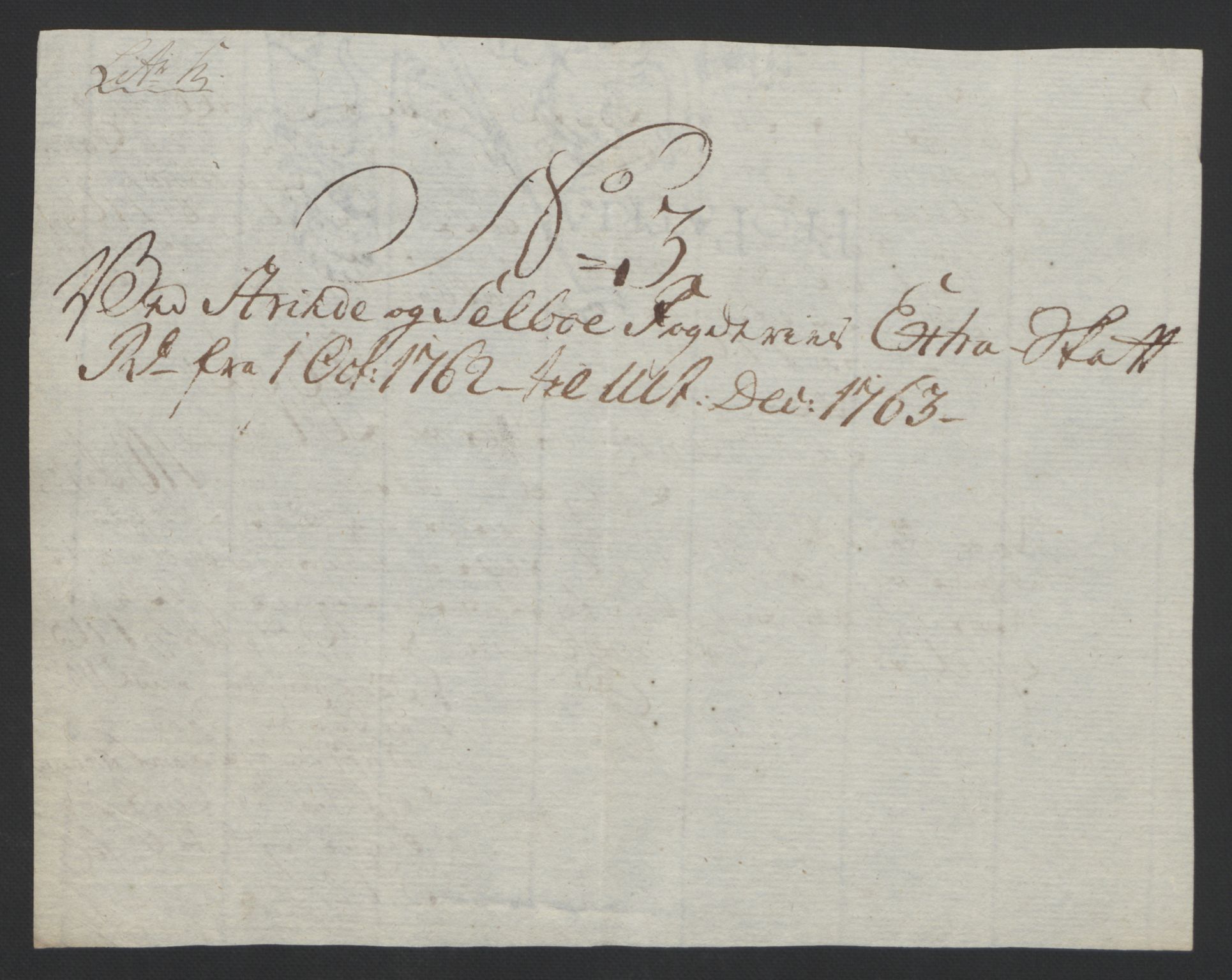 Rentekammeret inntil 1814, Reviderte regnskaper, Fogderegnskap, AV/RA-EA-4092/R61/L4180: Ekstraskatten Strinda og Selbu, 1762-1767, p. 32