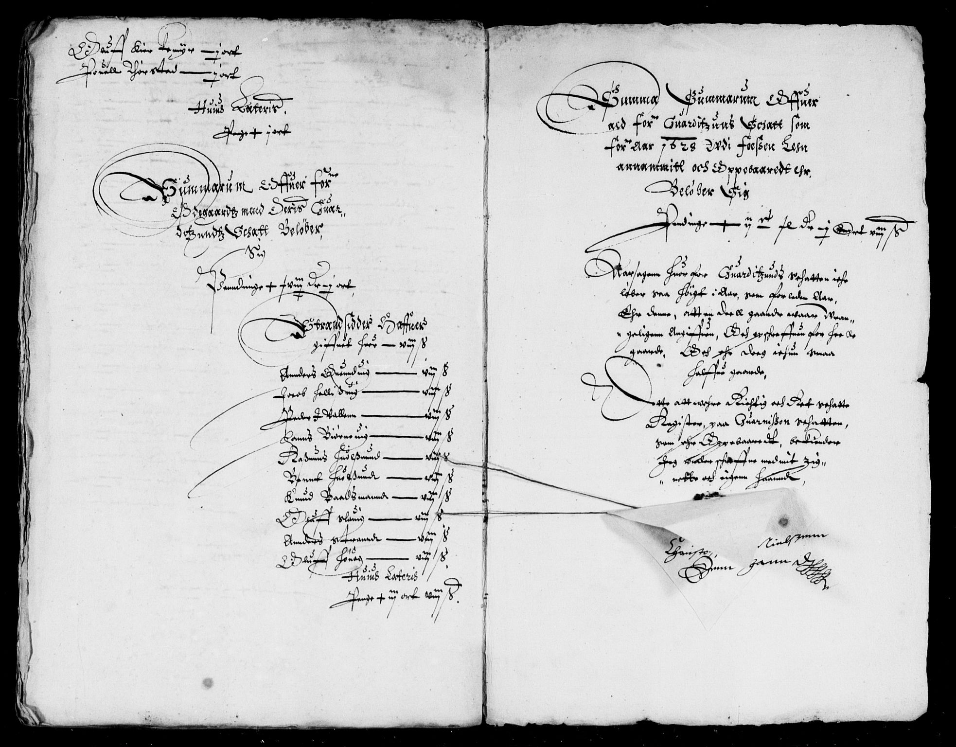 Rentekammeret inntil 1814, Reviderte regnskaper, Lensregnskaper, AV/RA-EA-5023/R/Rb/Rbw/L0039: Trondheim len, 1627-1629