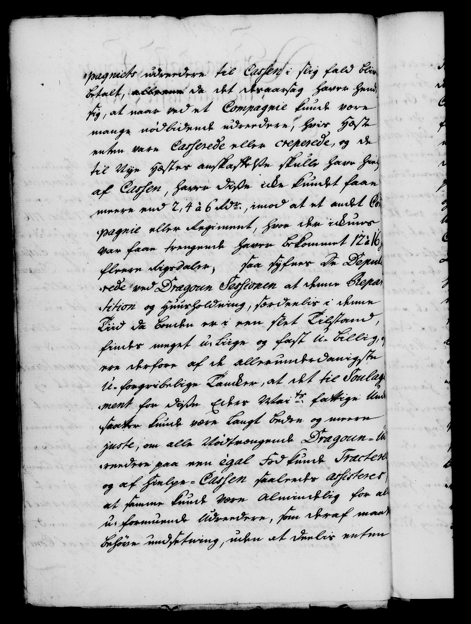 Rentekammeret, Kammerkanselliet, RA/EA-3111/G/Gf/Gfa/L0026: Norsk relasjons- og resolusjonsprotokoll (merket RK 52.26), 1743, p. 573