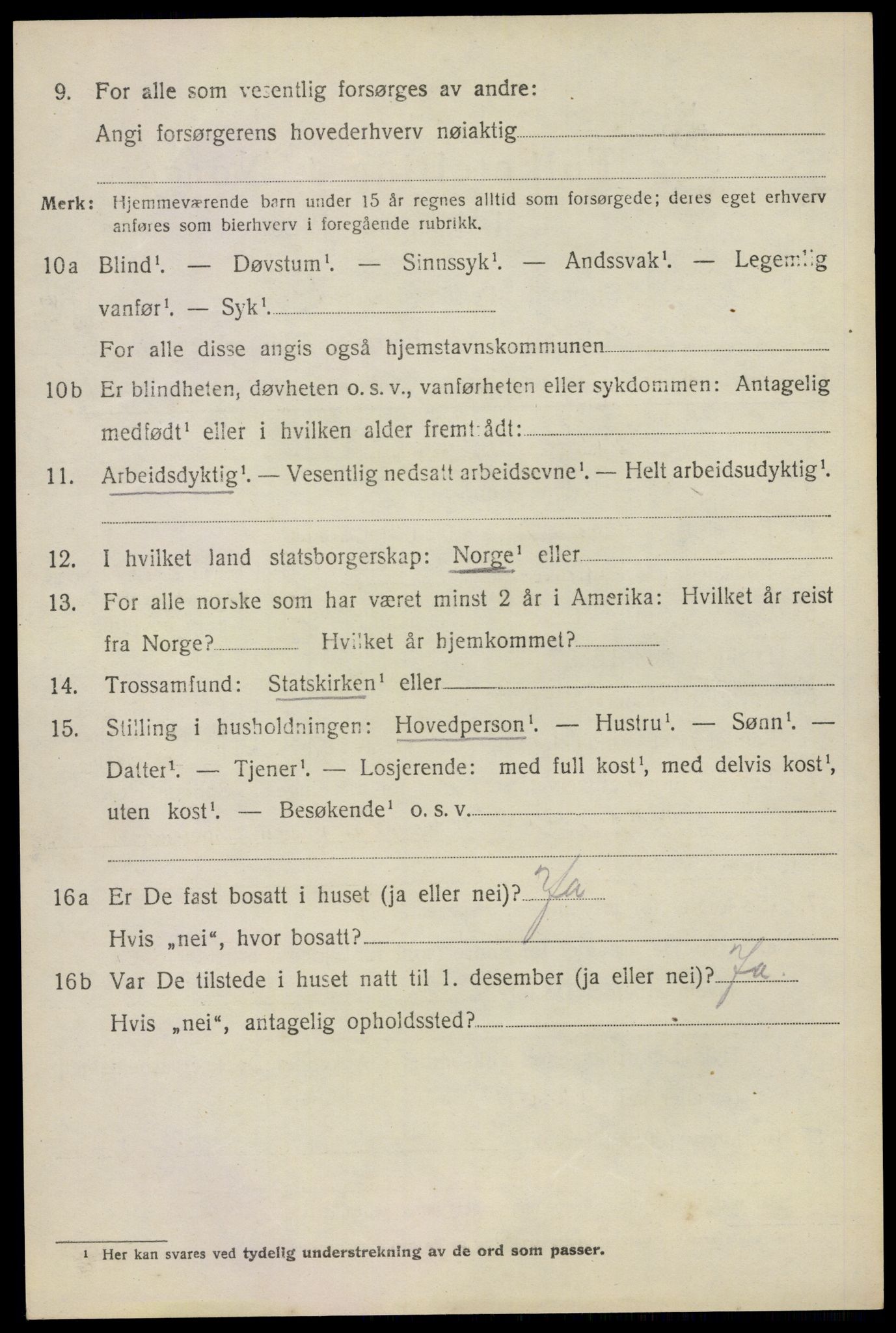 SAO, 1920 census for Bærum, 1920, p. 38381