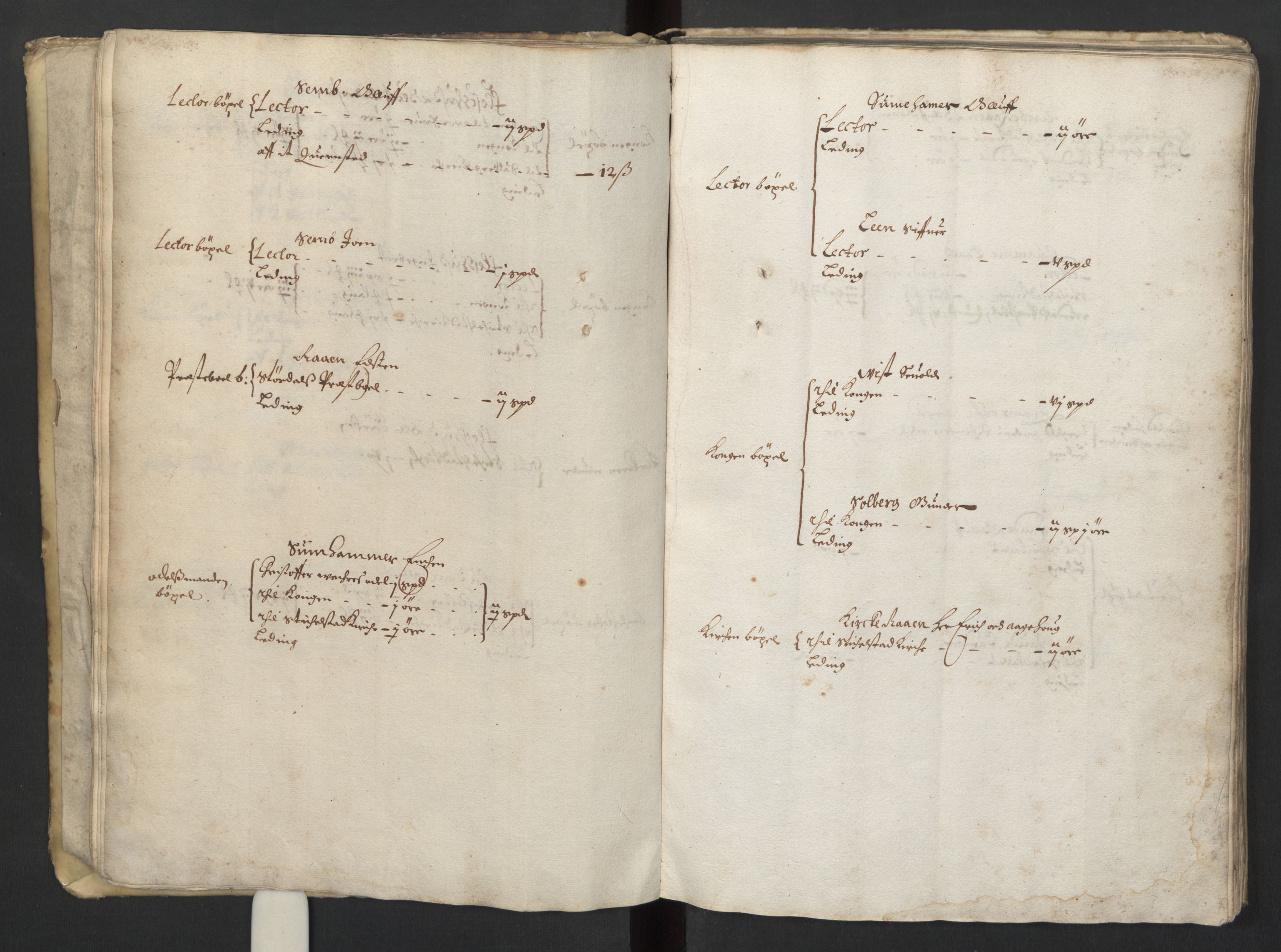 Rentekammeret inntil 1814, Realistisk ordnet avdeling, AV/RA-EA-4070/L/L0029/0002: Trondheim lagdømme: / Alminnelig jordebok - Verdal, 1661