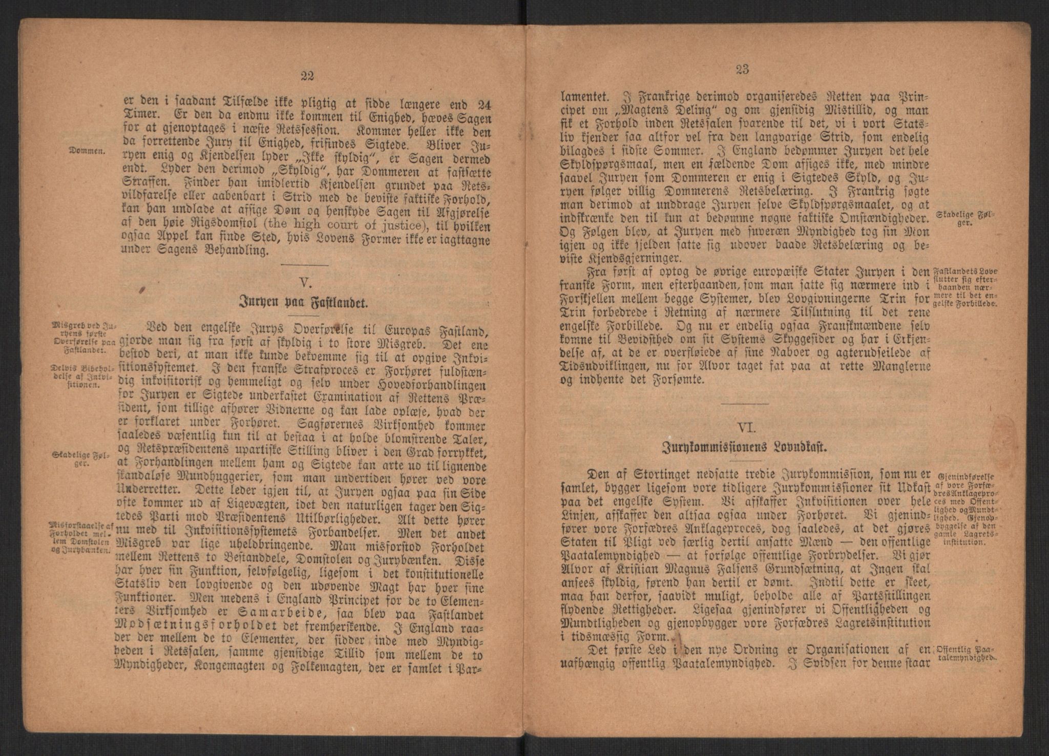 Venstres Hovedorganisasjon, AV/RA-PA-0876/X/L0001: De eldste skrifter, 1860-1936, p. 473