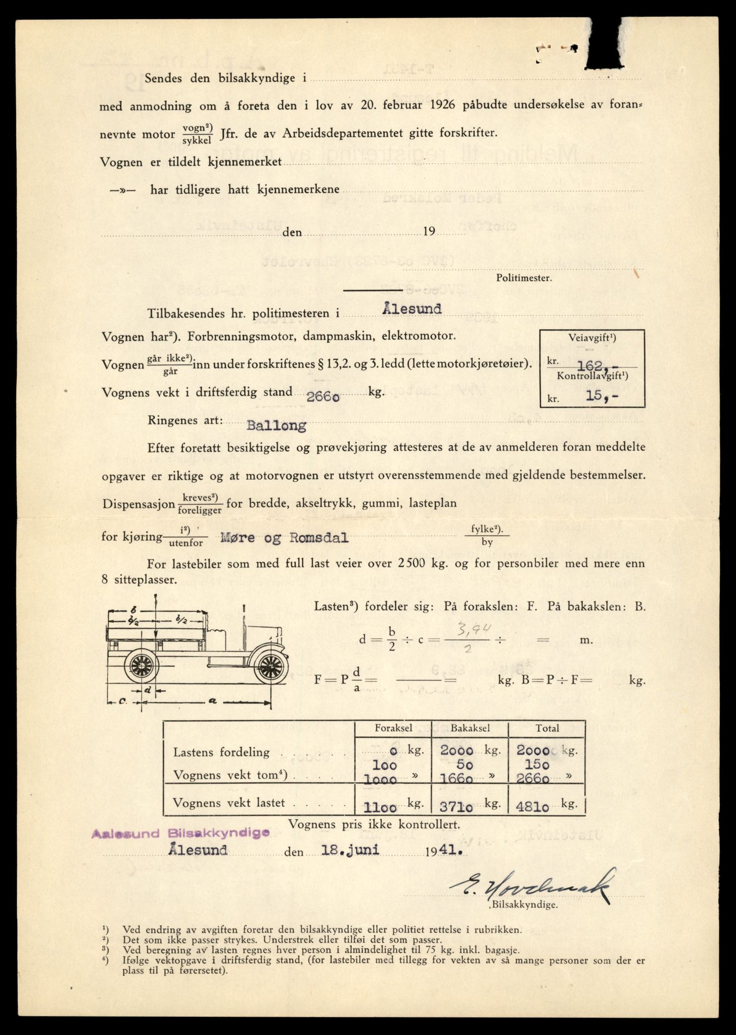 Møre og Romsdal vegkontor - Ålesund trafikkstasjon, AV/SAT-A-4099/F/Fe/L0035: Registreringskort for kjøretøy T 12653 - T 12829, 1927-1998, p. 2587