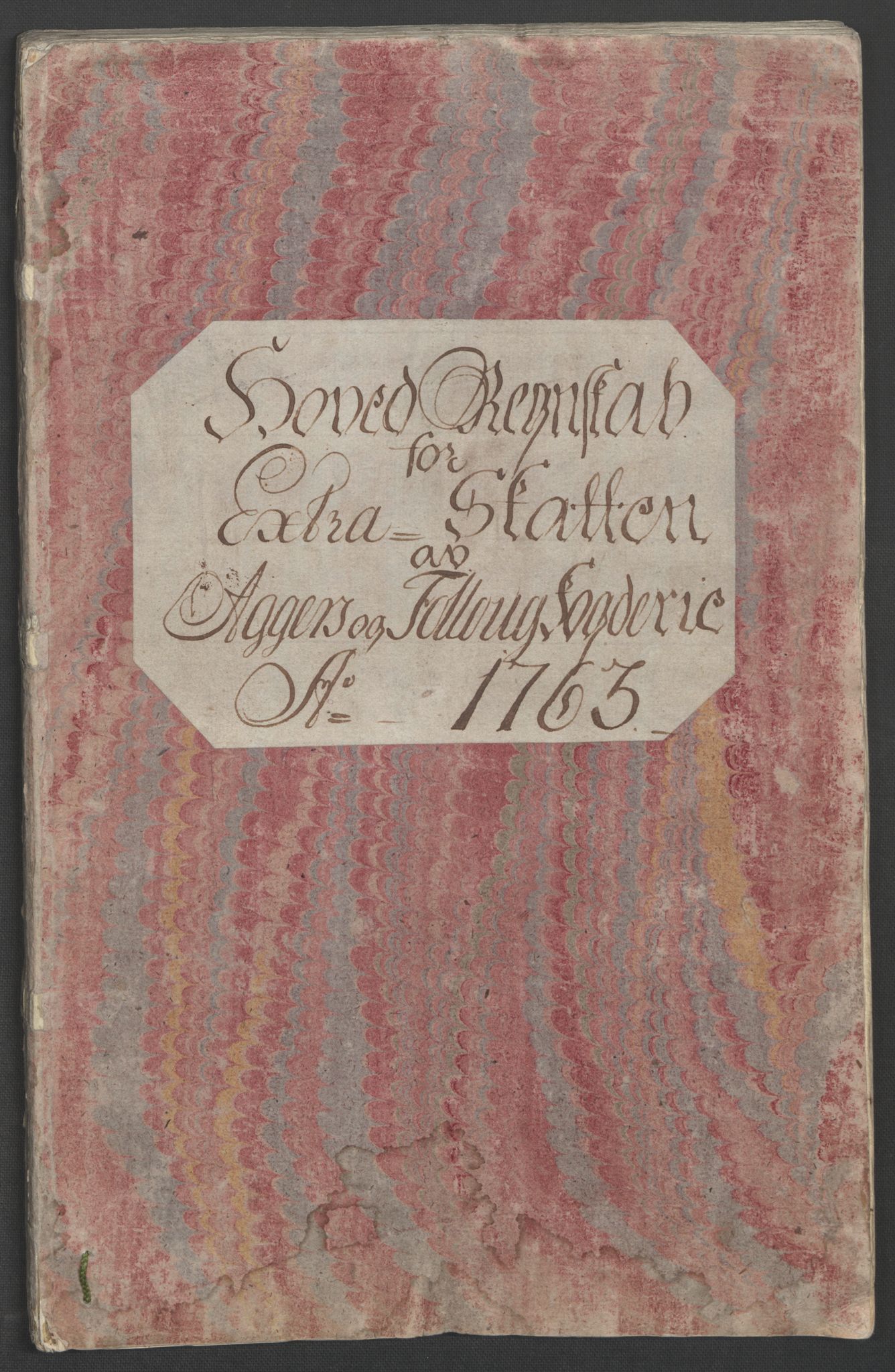 Rentekammeret inntil 1814, Reviderte regnskaper, Fogderegnskap, RA/EA-4092/R10/L0559: Ekstraskatten Aker og Follo, 1763, p. 4