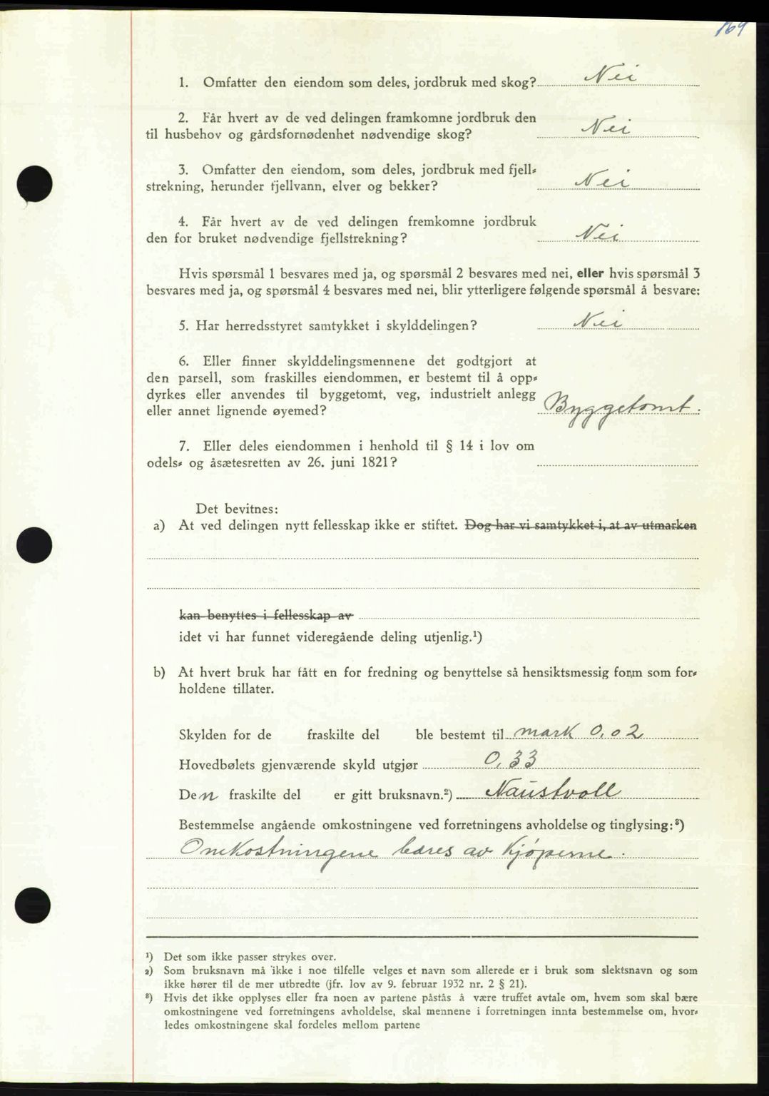 Nordmøre sorenskriveri, AV/SAT-A-4132/1/2/2Ca: Mortgage book no. A115, 1950-1950, Diary no: : 1595/1950