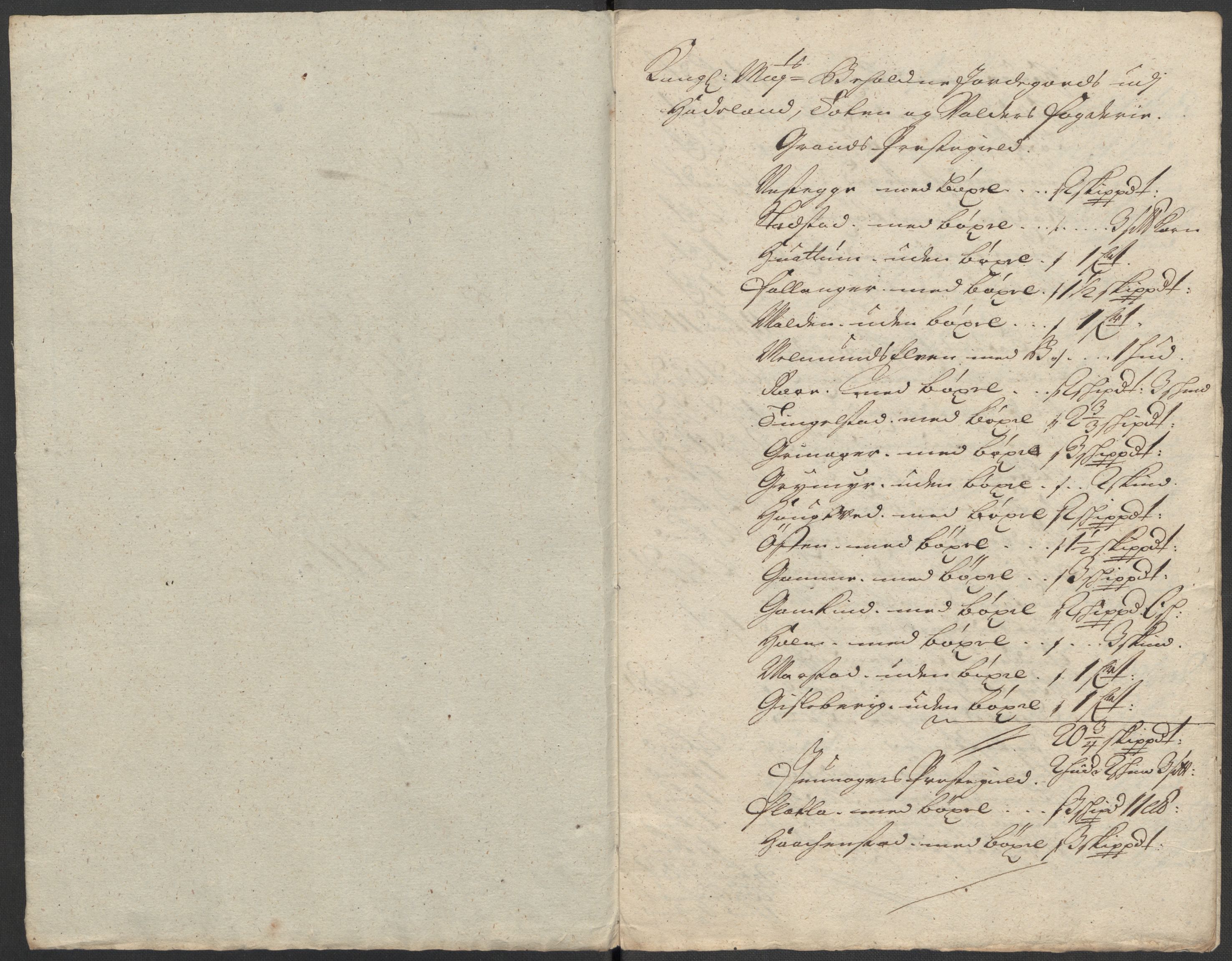 Rentekammeret inntil 1814, Reviderte regnskaper, Fogderegnskap, AV/RA-EA-4092/R18/L1311: Fogderegnskap Hadeland, Toten og Valdres, 1713, p. 102