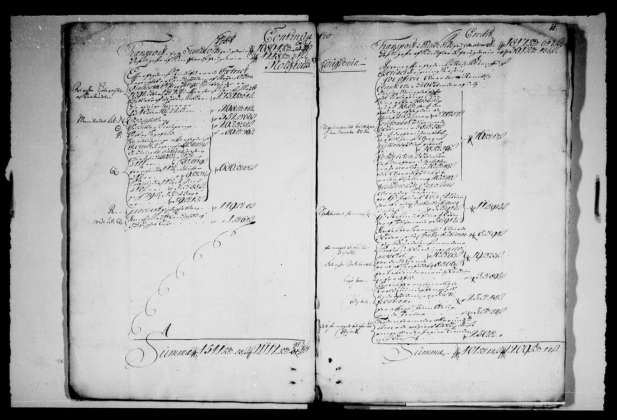 Rentekammeret inntil 1814, Reviderte regnskaper, Stiftamtstueregnskaper, Bergen stiftamt, AV/RA-EA-6043/R/Rc/L0095: Bergen stiftamt, 1681-1690