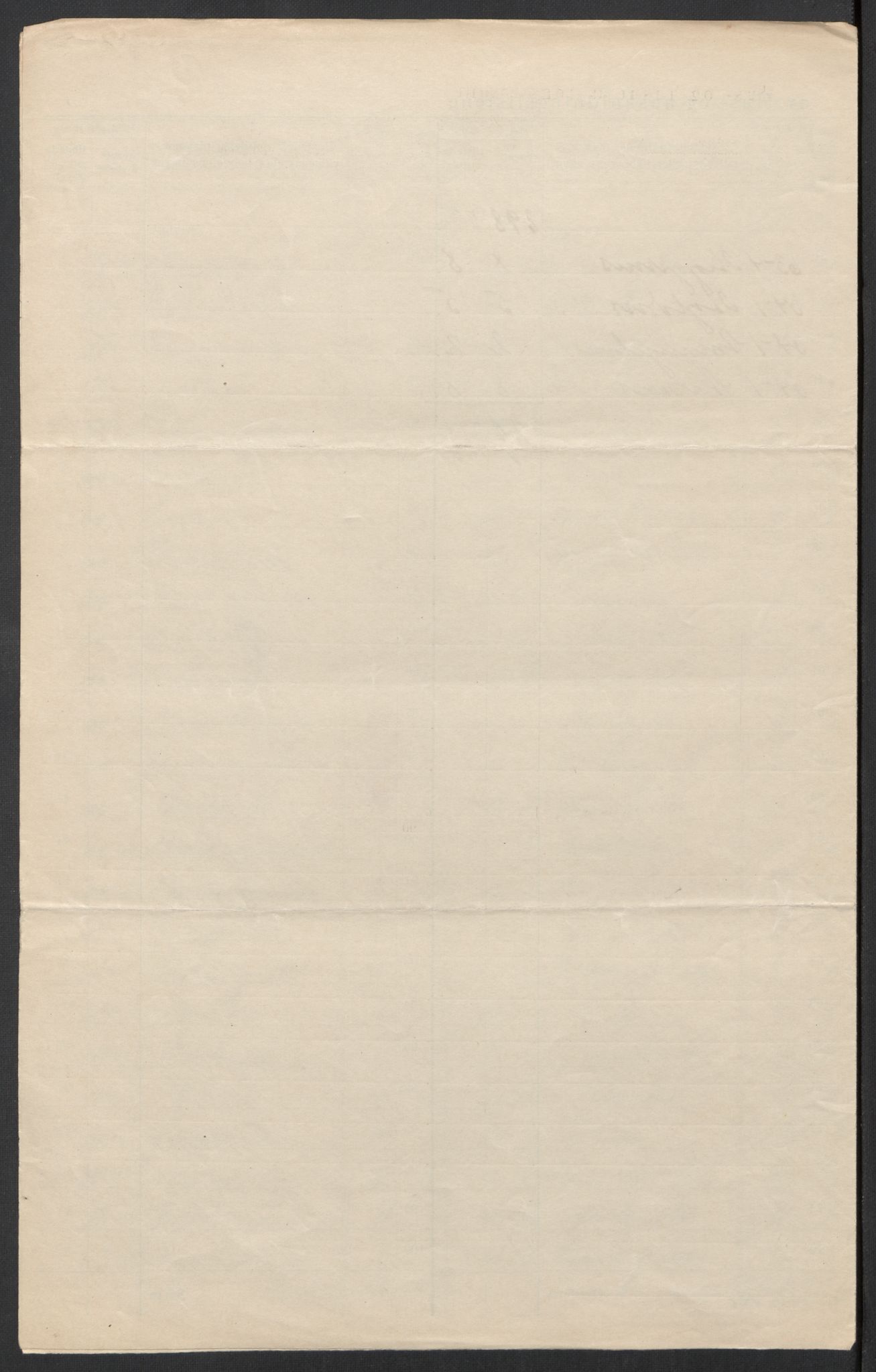 SAT, 1920 census for Stangvik, 1920, p. 10