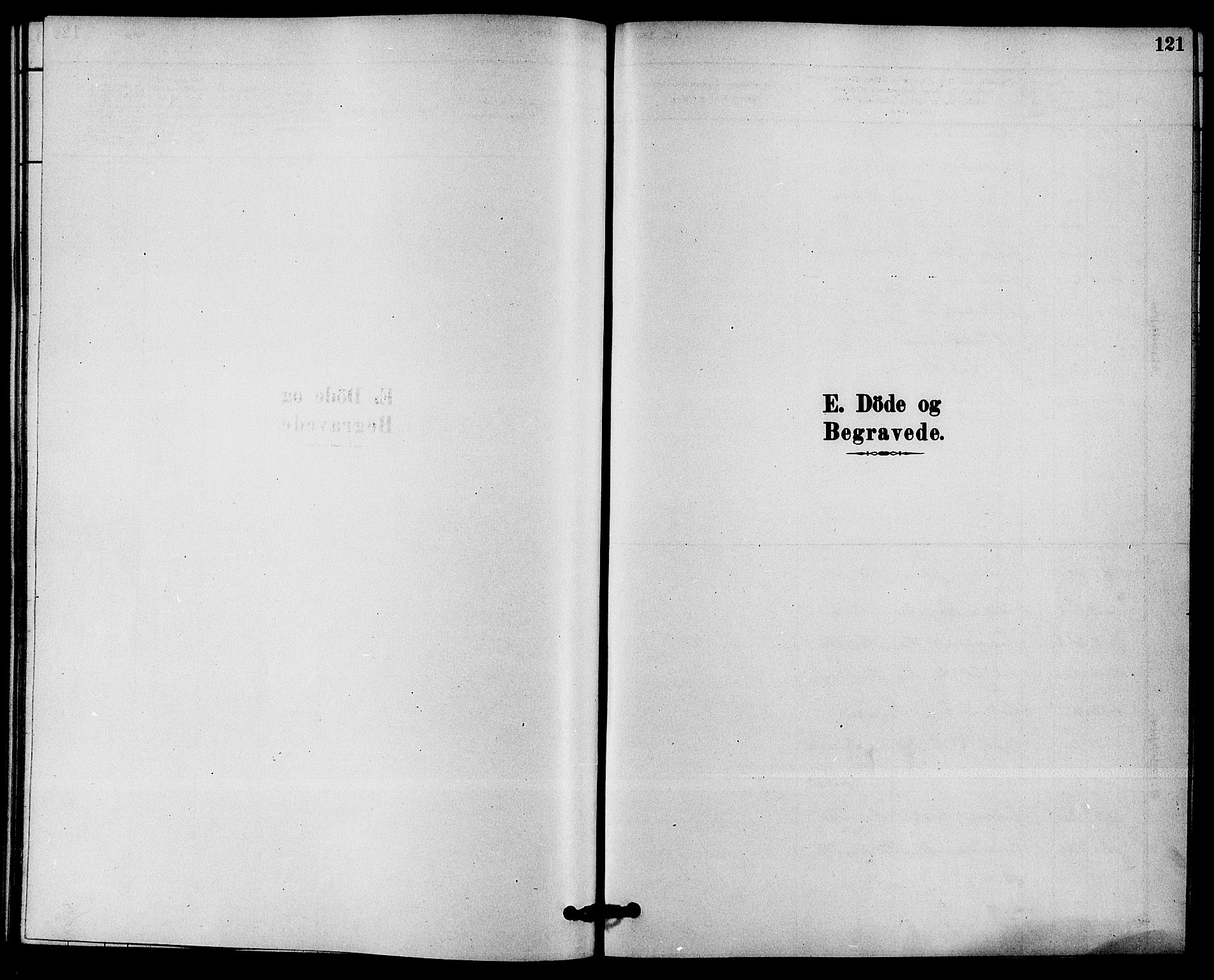 Solum kirkebøker, SAKO/A-306/F/Fb/L0001: Parish register (official) no. II 1, 1877-1892, p. 121