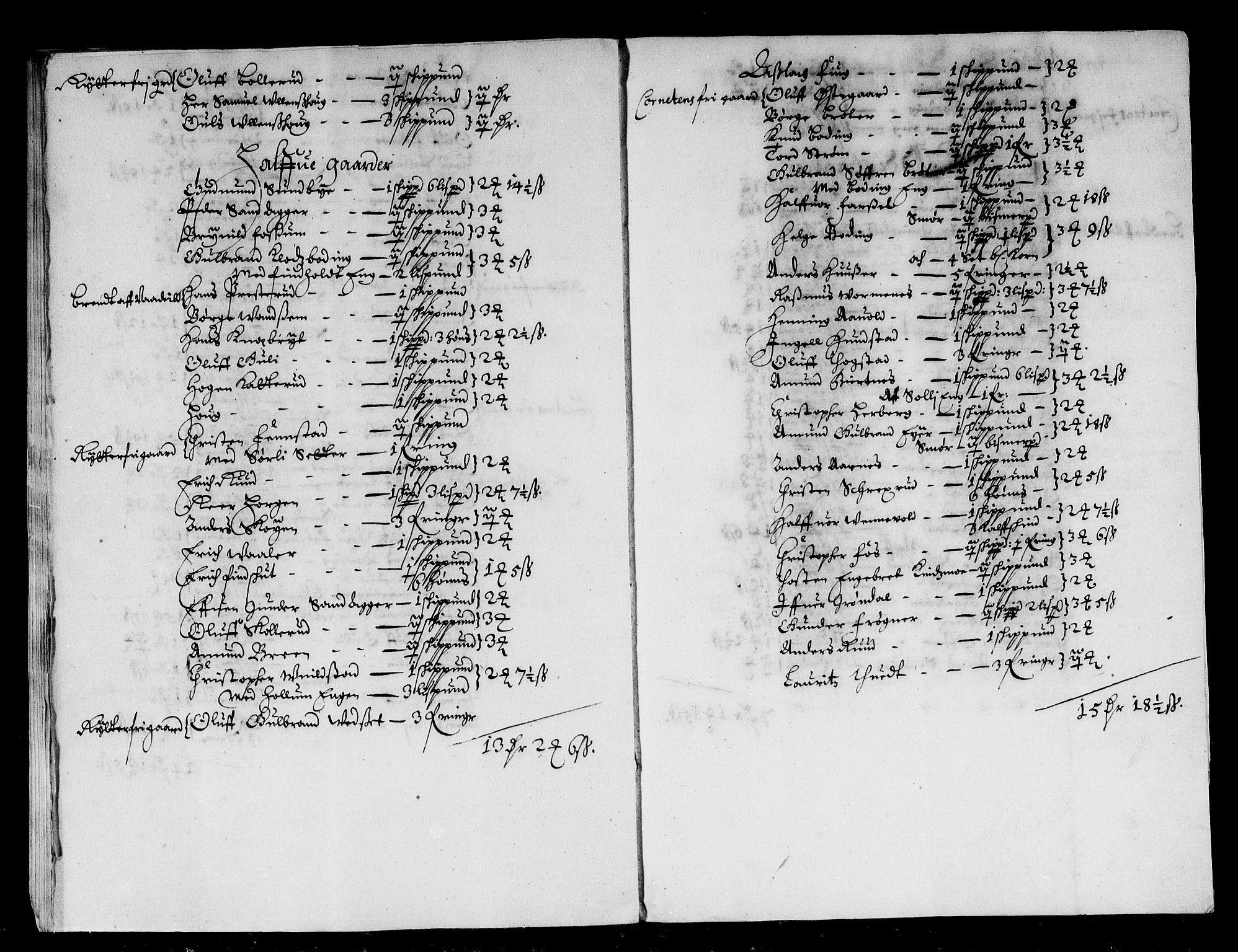 Rentekammeret inntil 1814, Reviderte regnskaper, Stiftamtstueregnskaper, Landkommissariatet på Akershus og Akershus stiftamt, AV/RA-EA-5869/R/Rb/L0066: Akershus stiftamt, 1668-1669
