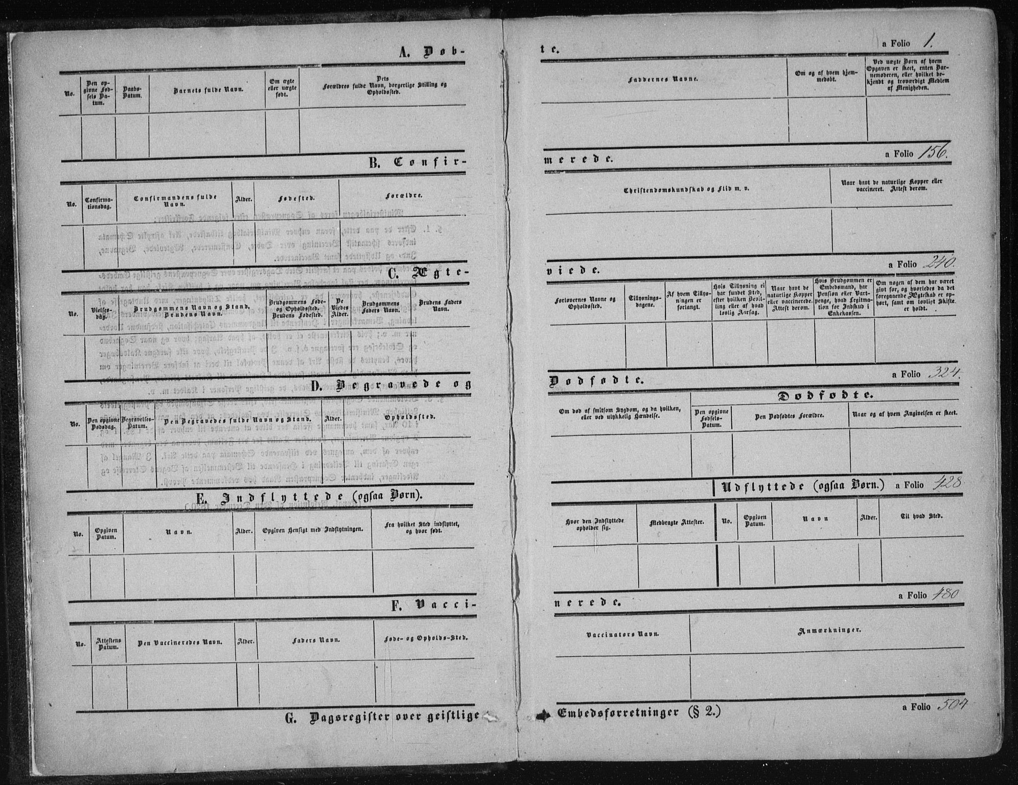 Ministerialprotokoller, klokkerbøker og fødselsregistre - Nordland, SAT/A-1459/820/L0293: Parish register (official) no. 820A14, 1855-1865