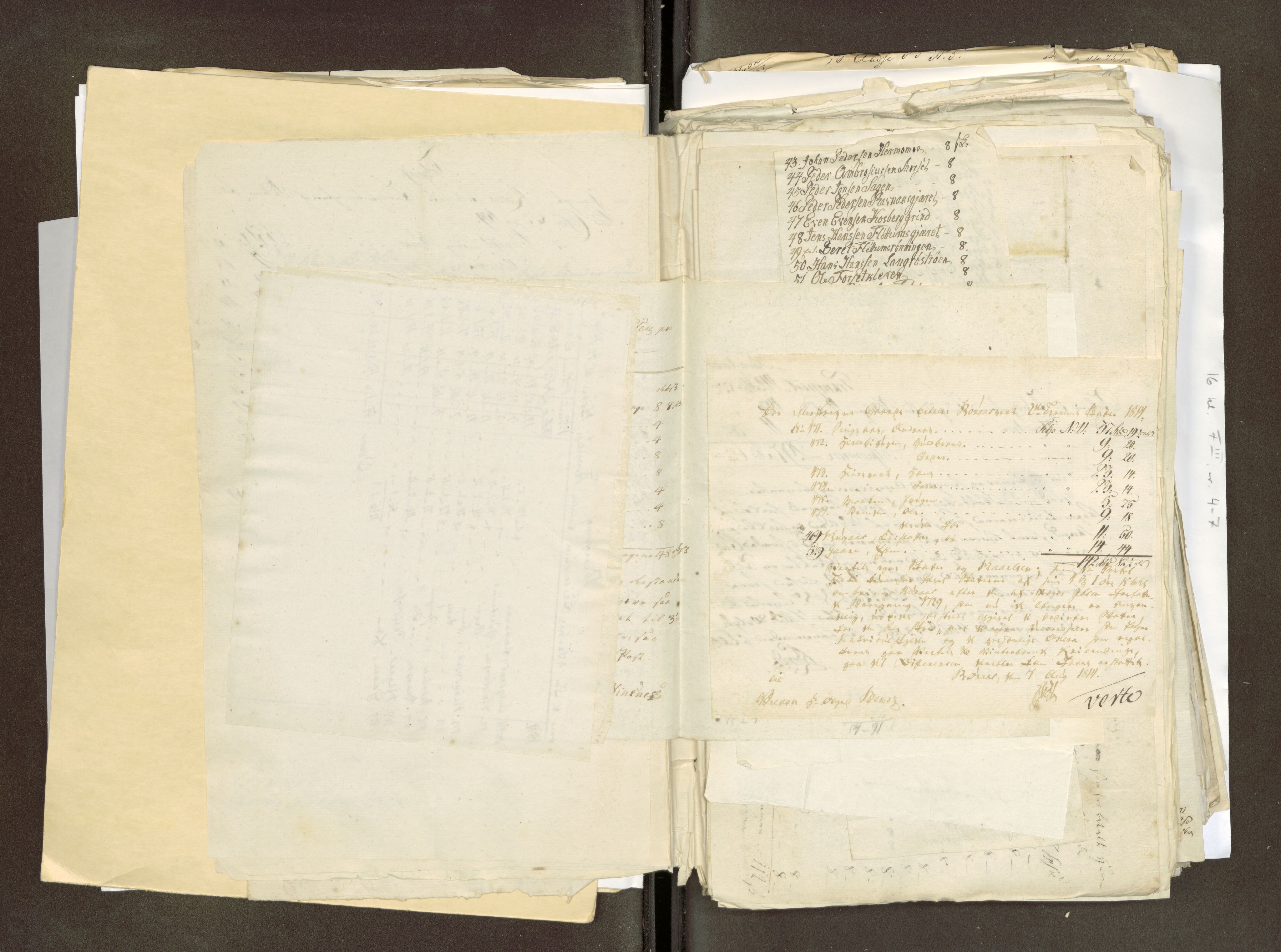 Røros kobberverk, AV/SAT-PA-0211/1/16/16F3/L0001: Strøgods i Holtålen, 1757-1895, p. 61