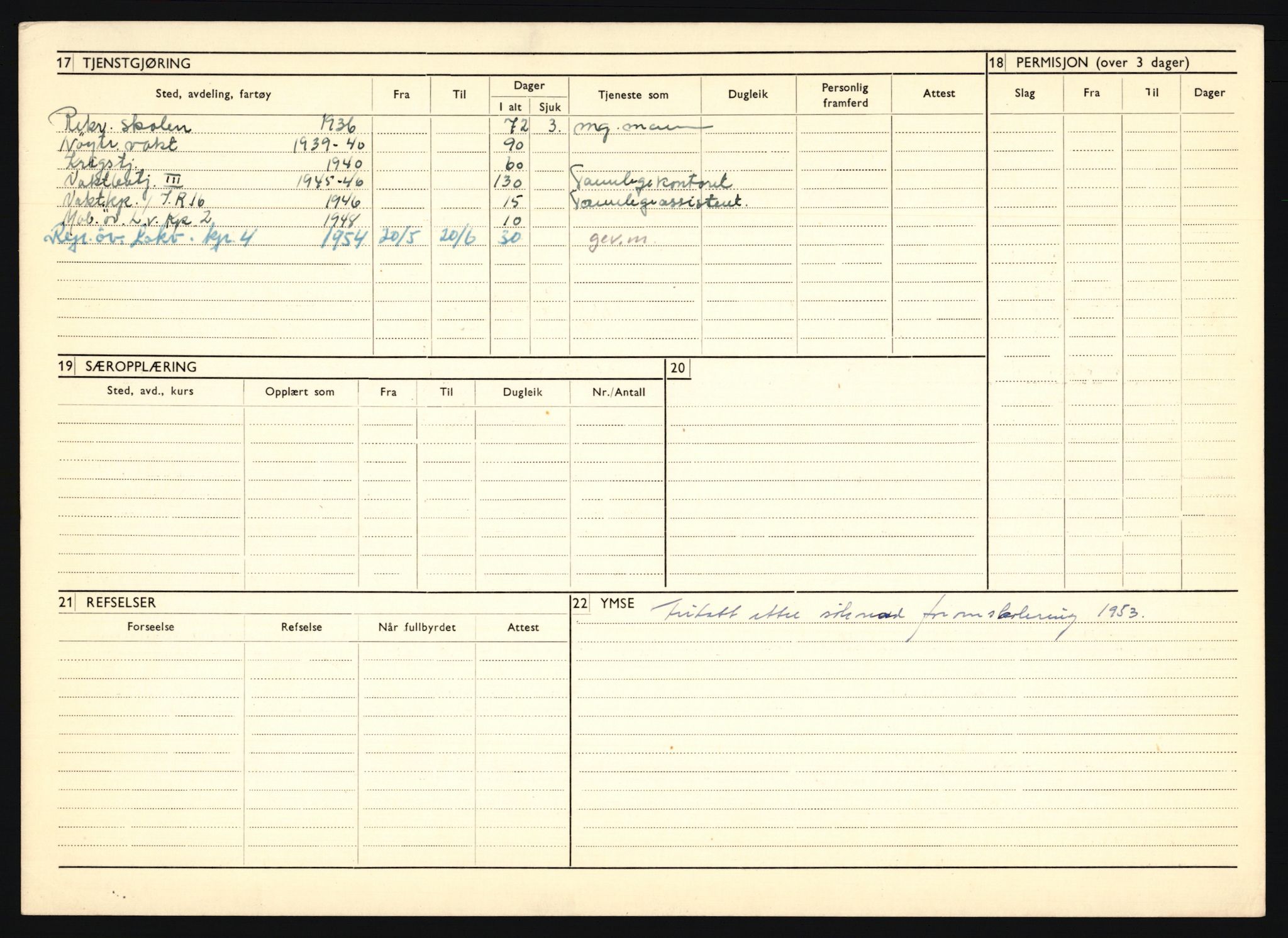 Forsvaret, Troms infanteriregiment nr. 16, AV/RA-RAFA-3146/P/Pa/L0020: Rulleblad for regimentets menige mannskaper, årsklasse 1936, 1936, p. 1200