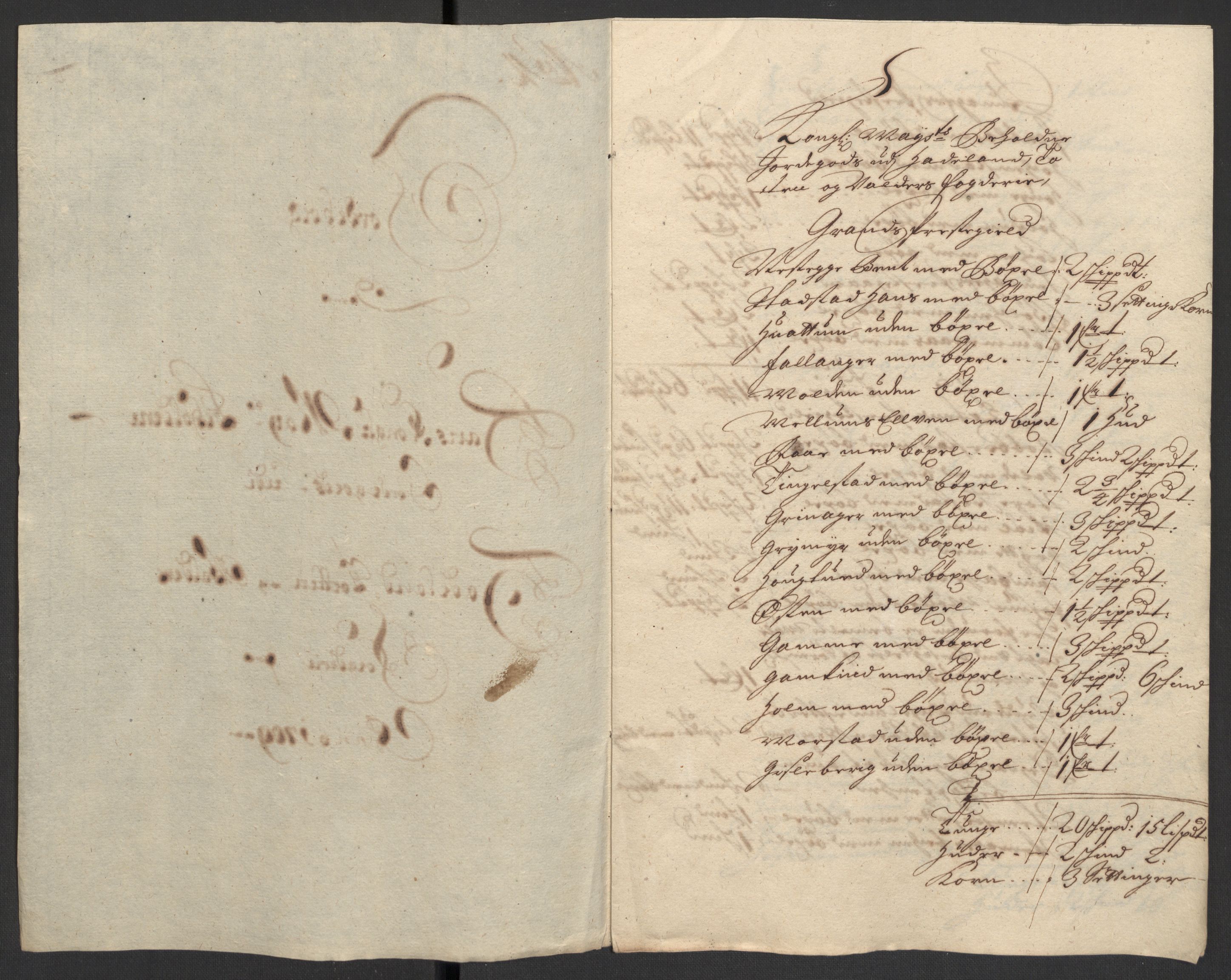 Rentekammeret inntil 1814, Reviderte regnskaper, Fogderegnskap, RA/EA-4092/R18/L1306: Fogderegnskap Hadeland, Toten og Valdres, 1709, p. 18