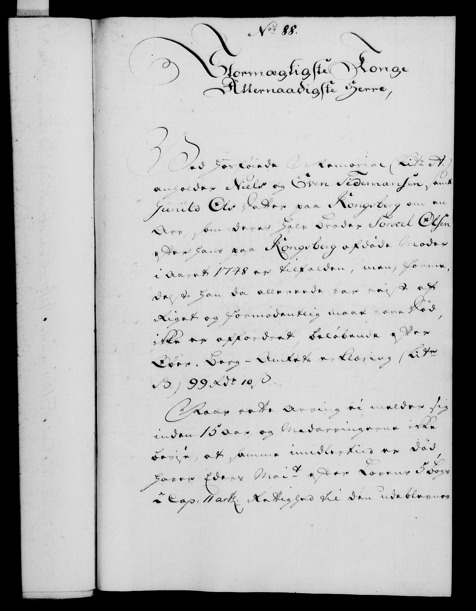 Rentekammeret, Kammerkanselliet, AV/RA-EA-3111/G/Gf/Gfa/L0048: Norsk relasjons- og resolusjonsprotokoll (merket RK 52.48), 1766, p. 376