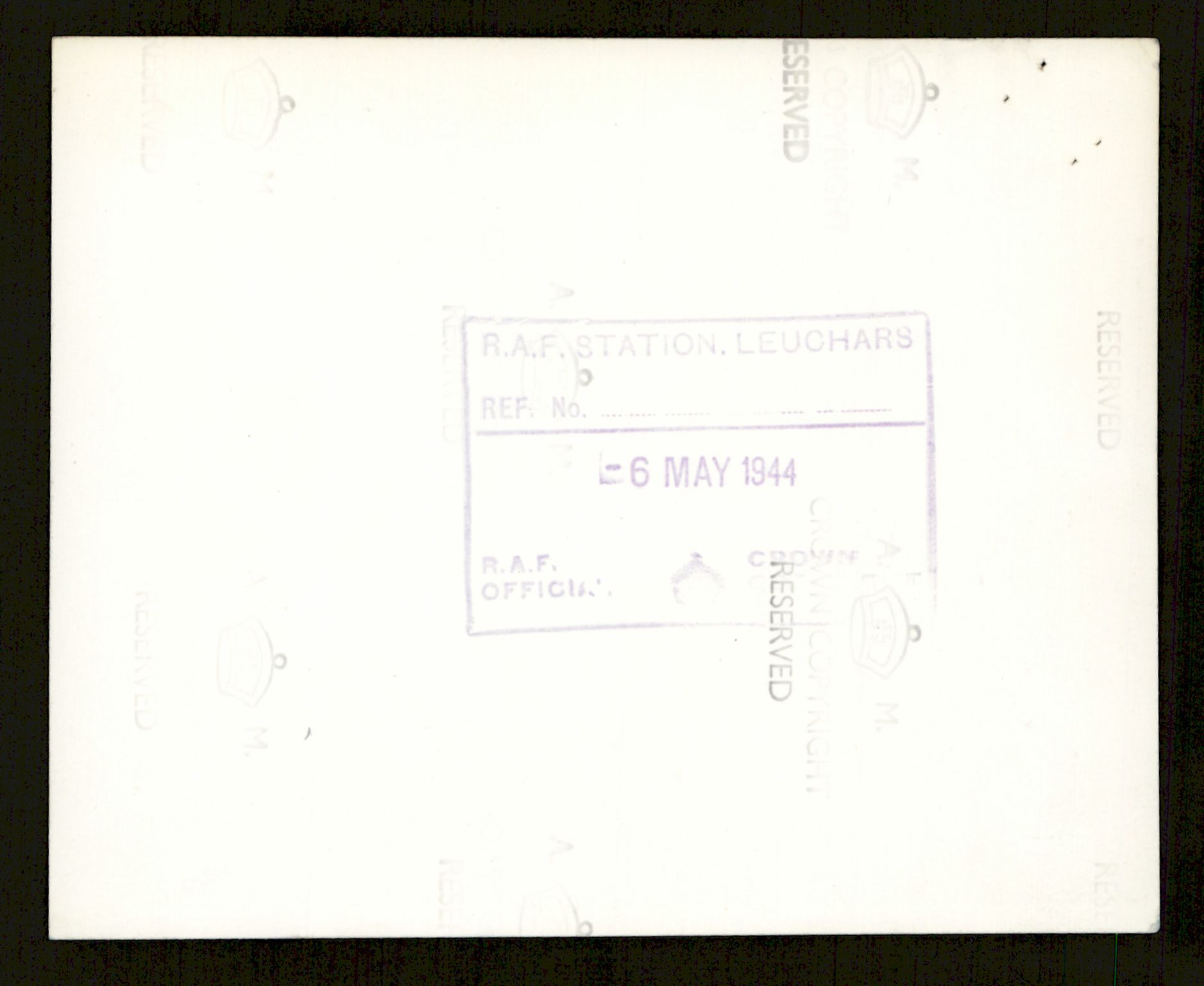 Forsvaret, 333 Skvadron, AV/RA-RAFA-2003/1/Da/L0041: Combat, Crash and and Circumstantial Reports , 1943-1945, p. 364