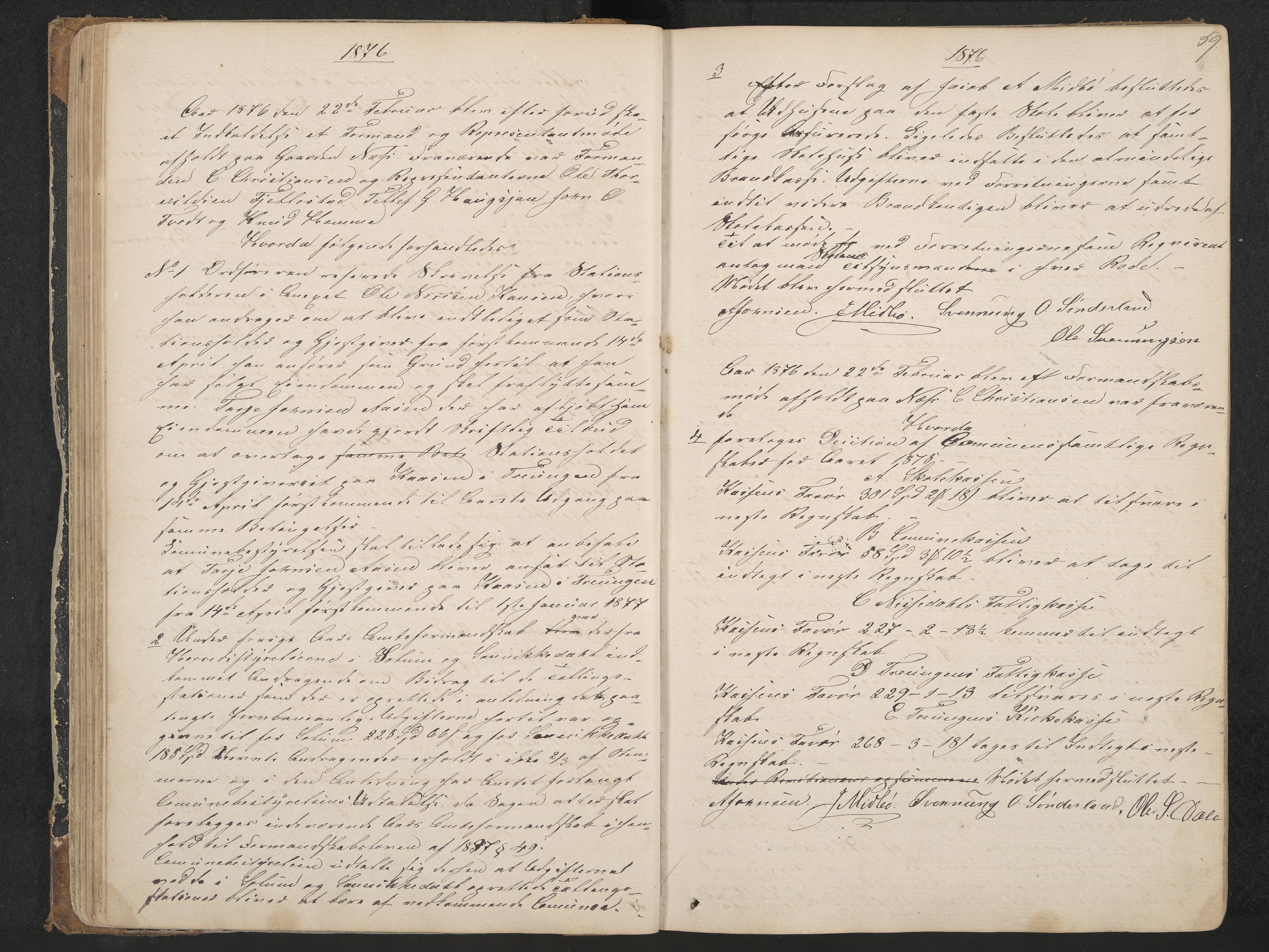 Nissedal formannskap og sentraladministrasjon, IKAK/0830021-1/A/L0002: Møtebok, 1870-1892, p. 59