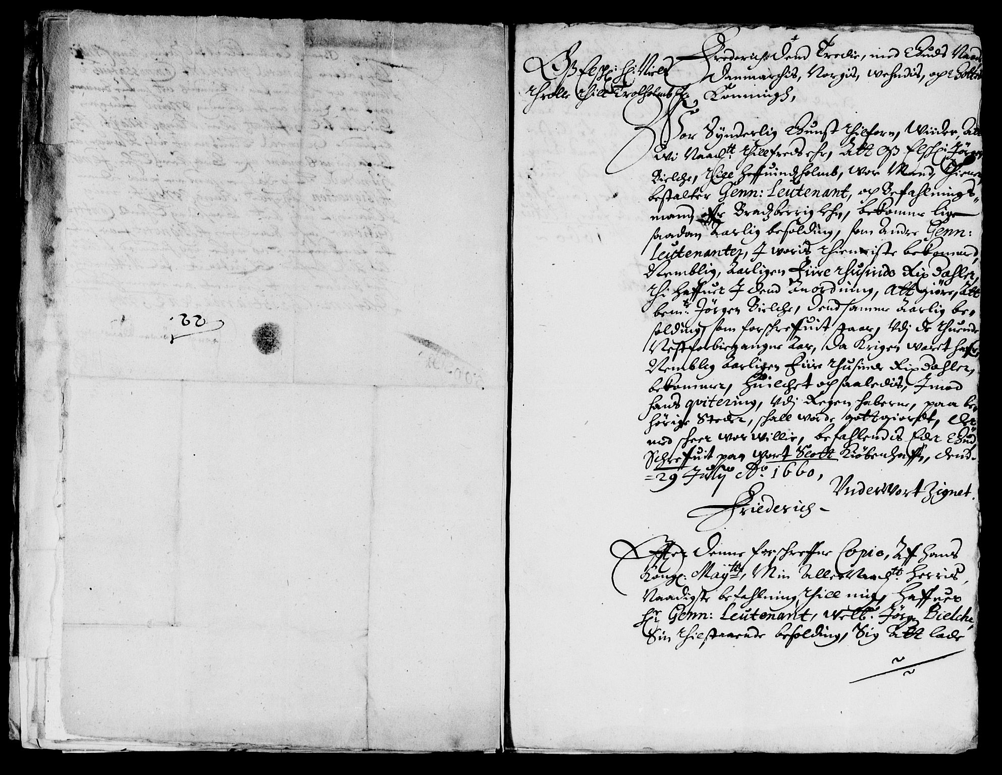 Rentekammeret inntil 1814, Reviderte regnskaper, Lensregnskaper, AV/RA-EA-5023/R/Rb/Rbp/L0047: Bratsberg len, 1659-1662