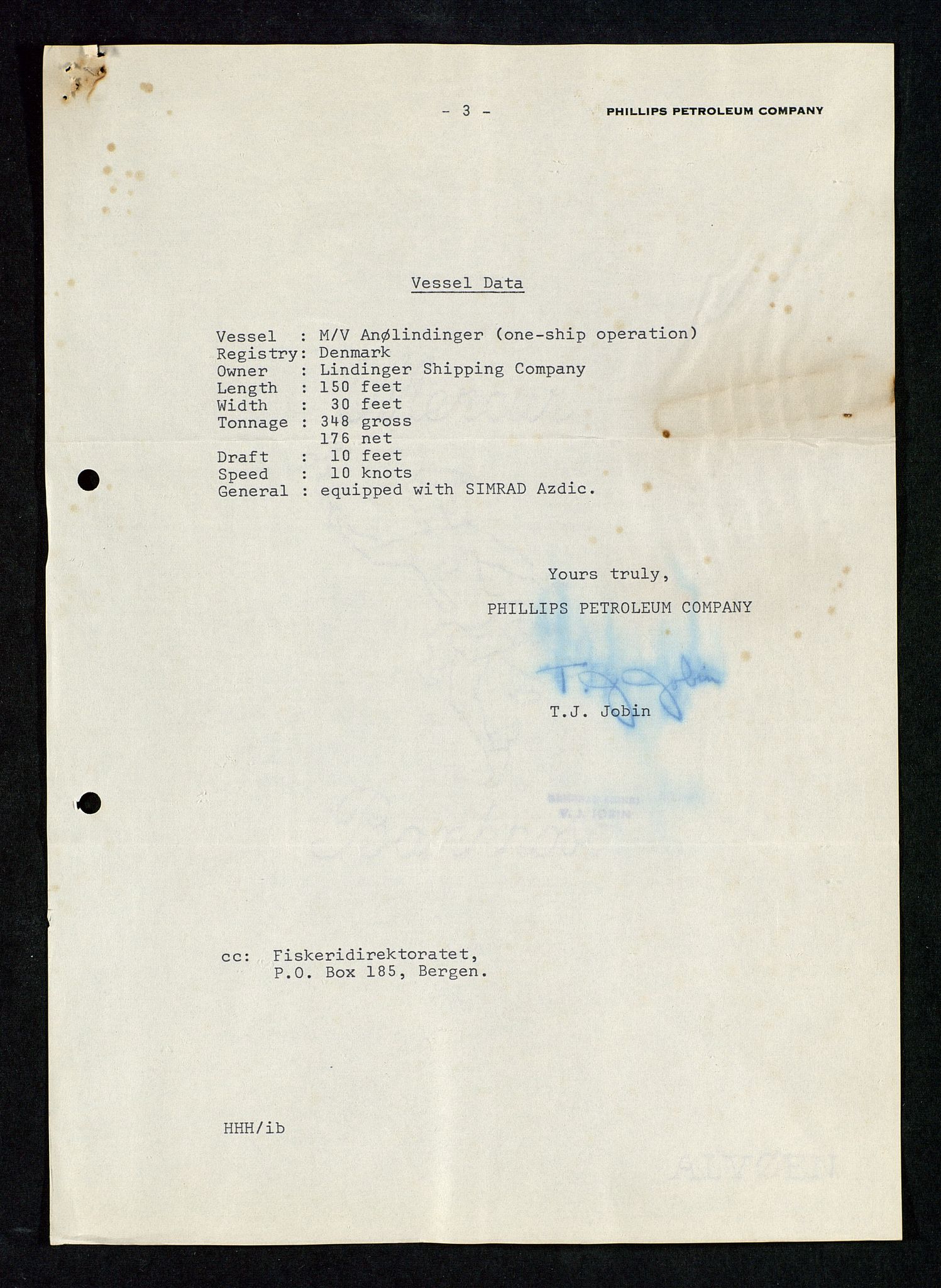 Industridepartementet, Oljekontoret, AV/SAST-A-101348/Da/L0003: Arkivnøkkel 711 Undersøkelser og utforskning, 1963-1971, p. 503