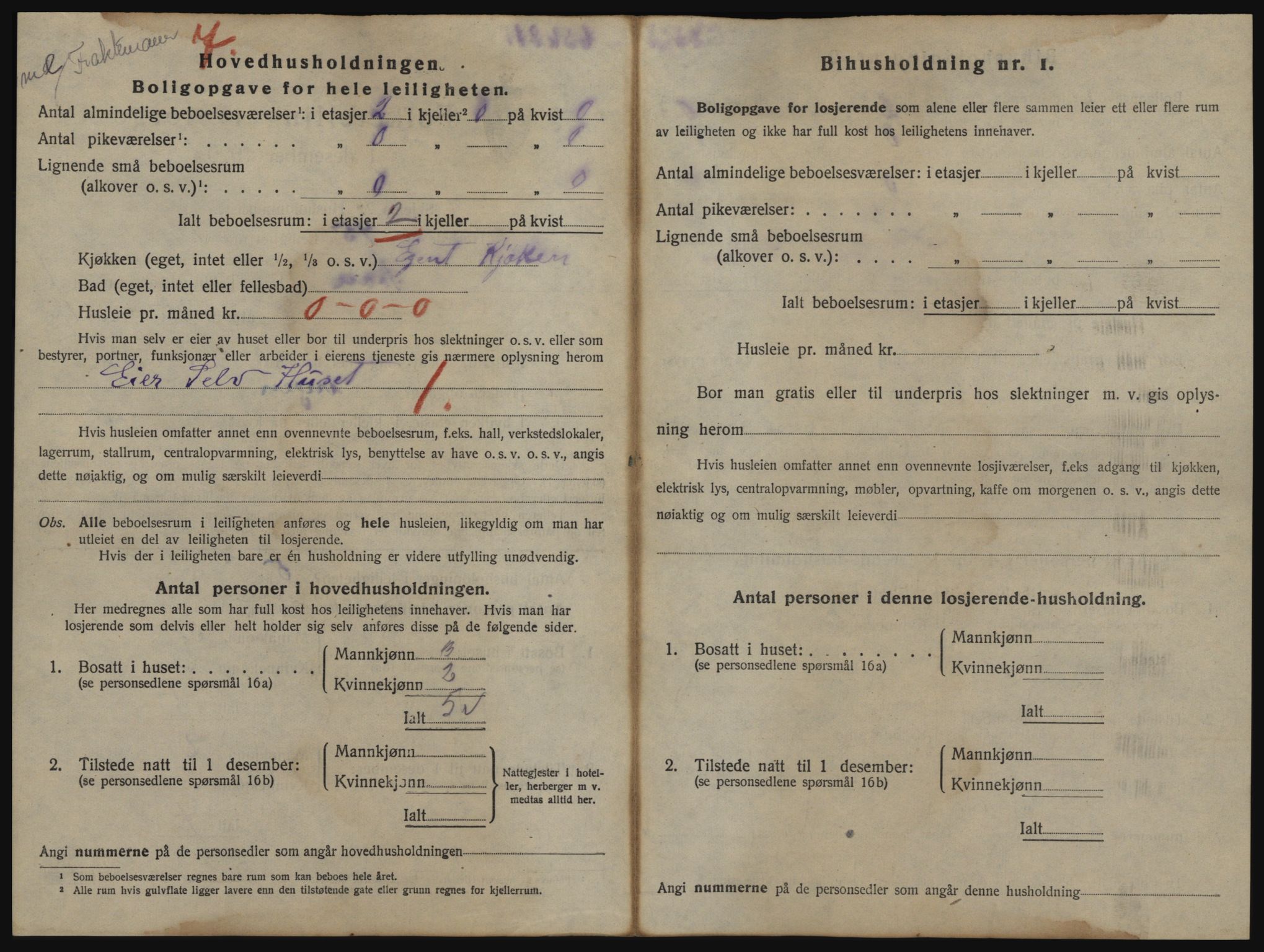 SAO, 1920 census for Son, 1920, p. 337