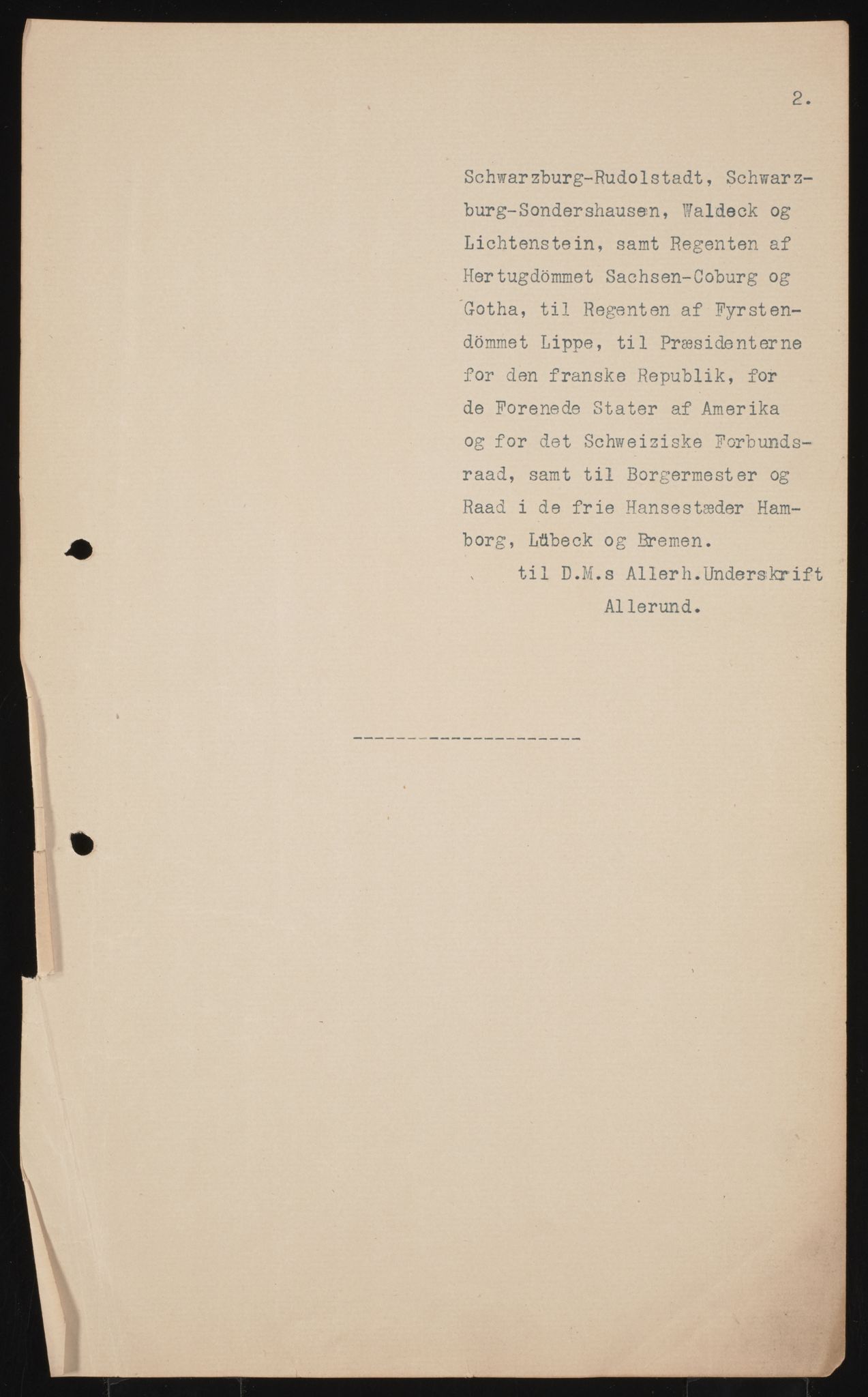 Utenriksdepartementet, RA/S-2259, 1894-1906, p. 282