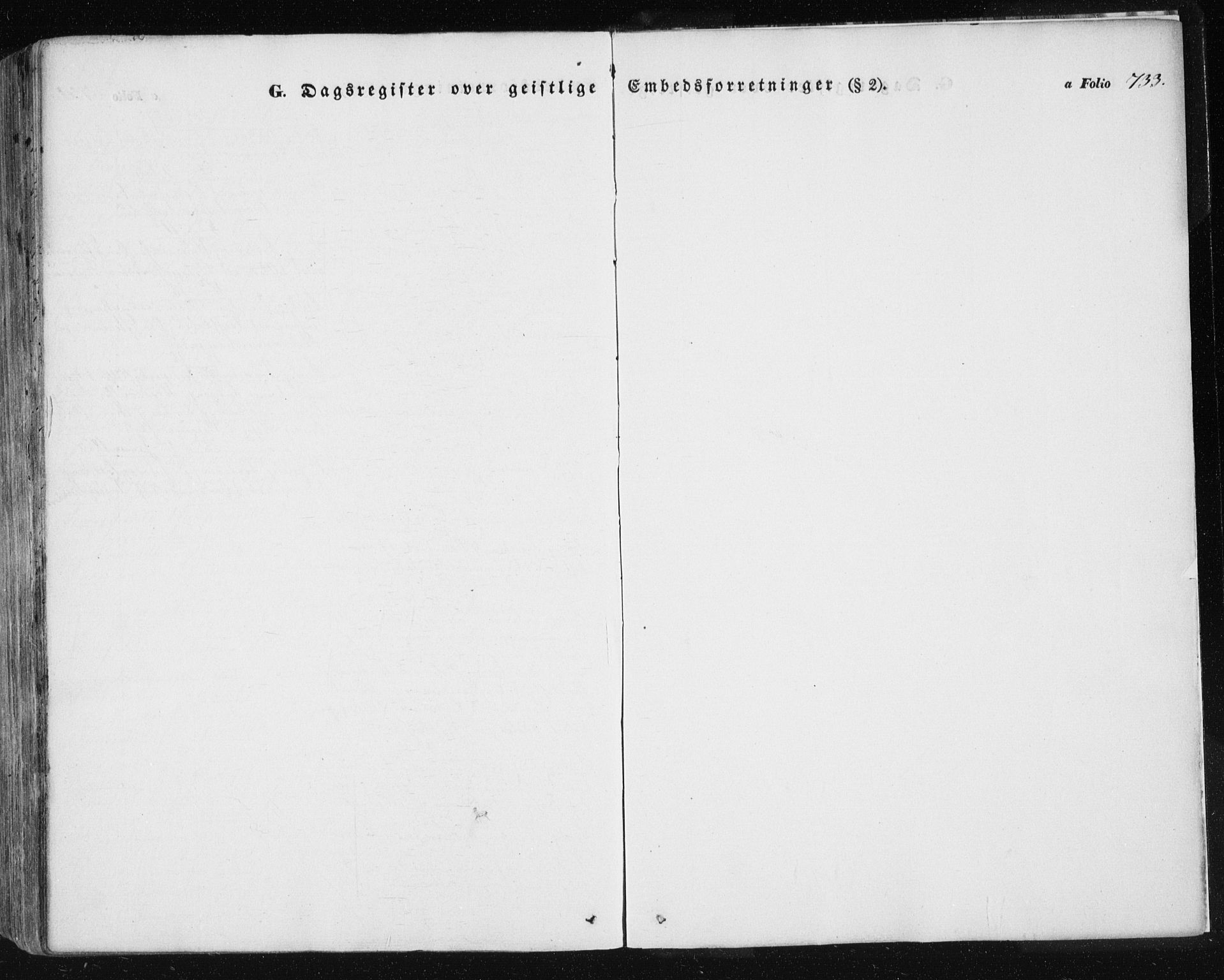 Ministerialprotokoller, klokkerbøker og fødselsregistre - Sør-Trøndelag, SAT/A-1456/681/L0931: Parish register (official) no. 681A09, 1845-1859, p. 733