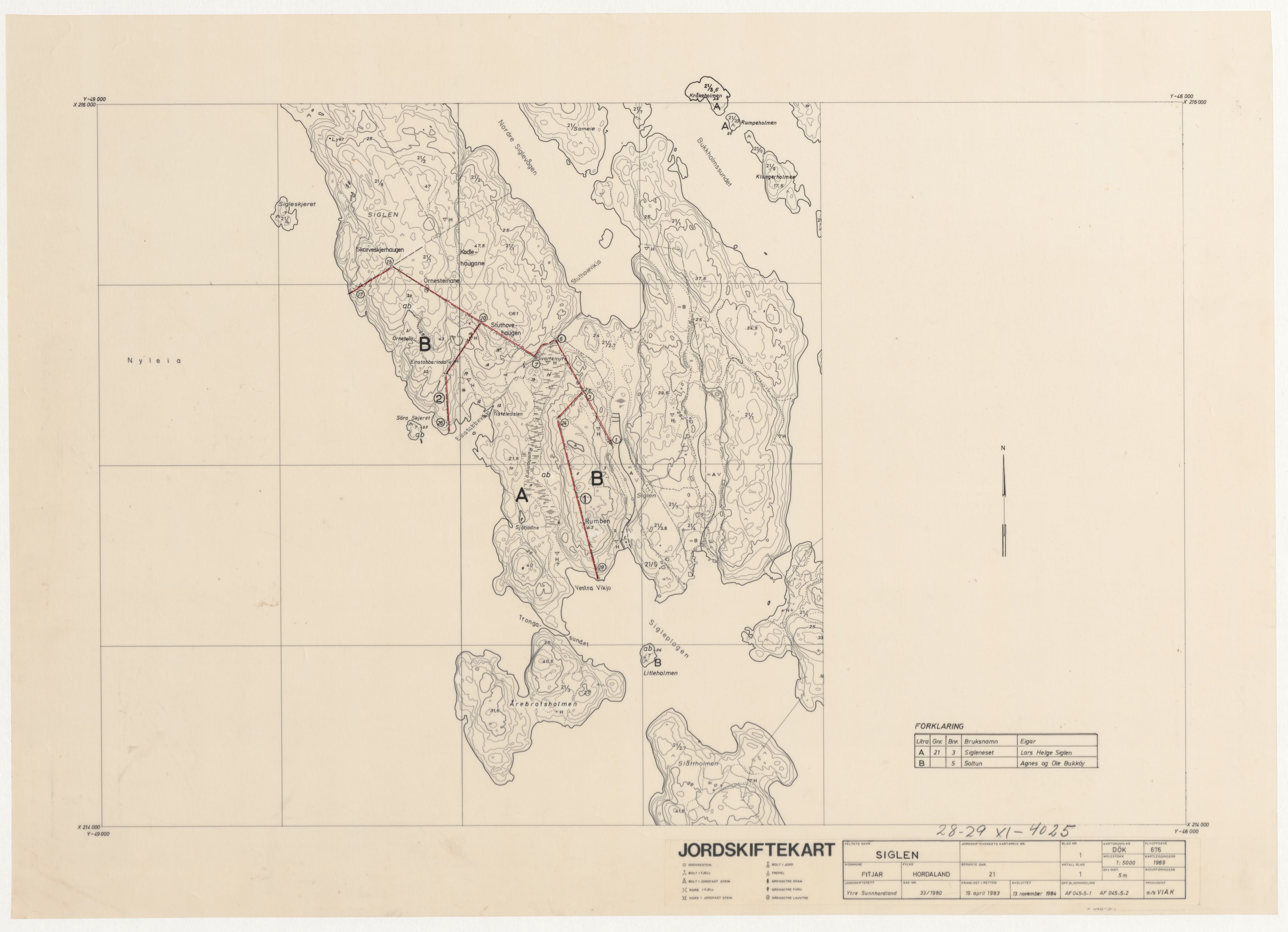 Jordskifteverkets kartarkiv, RA/S-3929/T, 1859-1988, p. 4598
