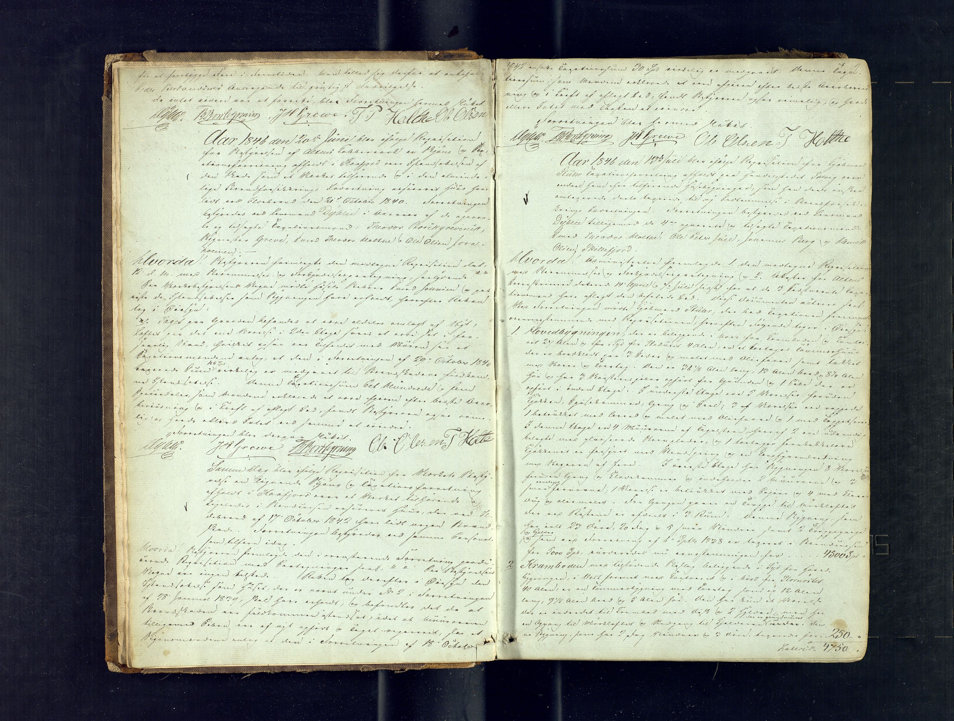 Alta lensmannskontor, AV/SATØ-S-1165/O/Ob/L0166: Branntakstprotokoll, 1846-1877, p. 2