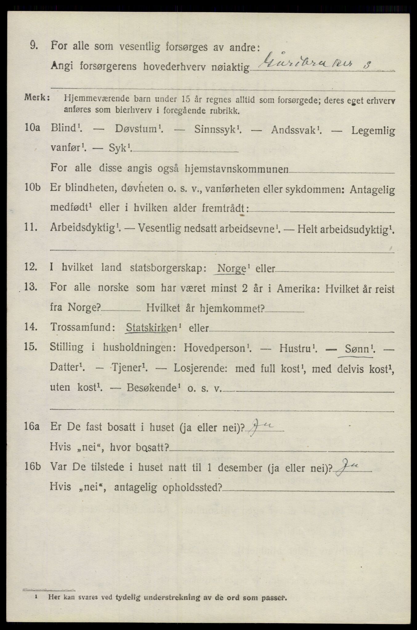 SAO, 1920 census for Nittedal, 1920, p. 1803