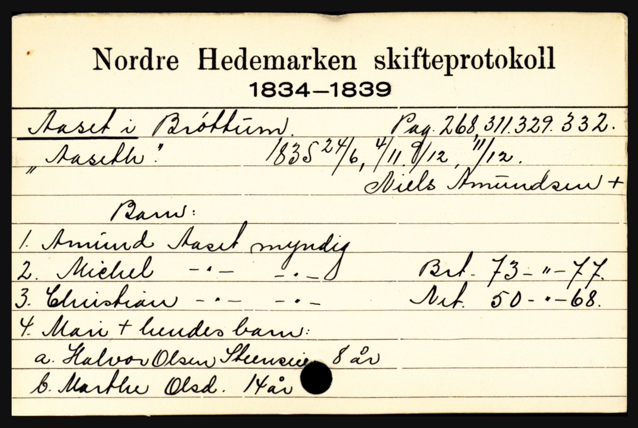 Nord-Hedmark sorenskriveri, SAH/TING-012/J, 1776-1854, p. 7833