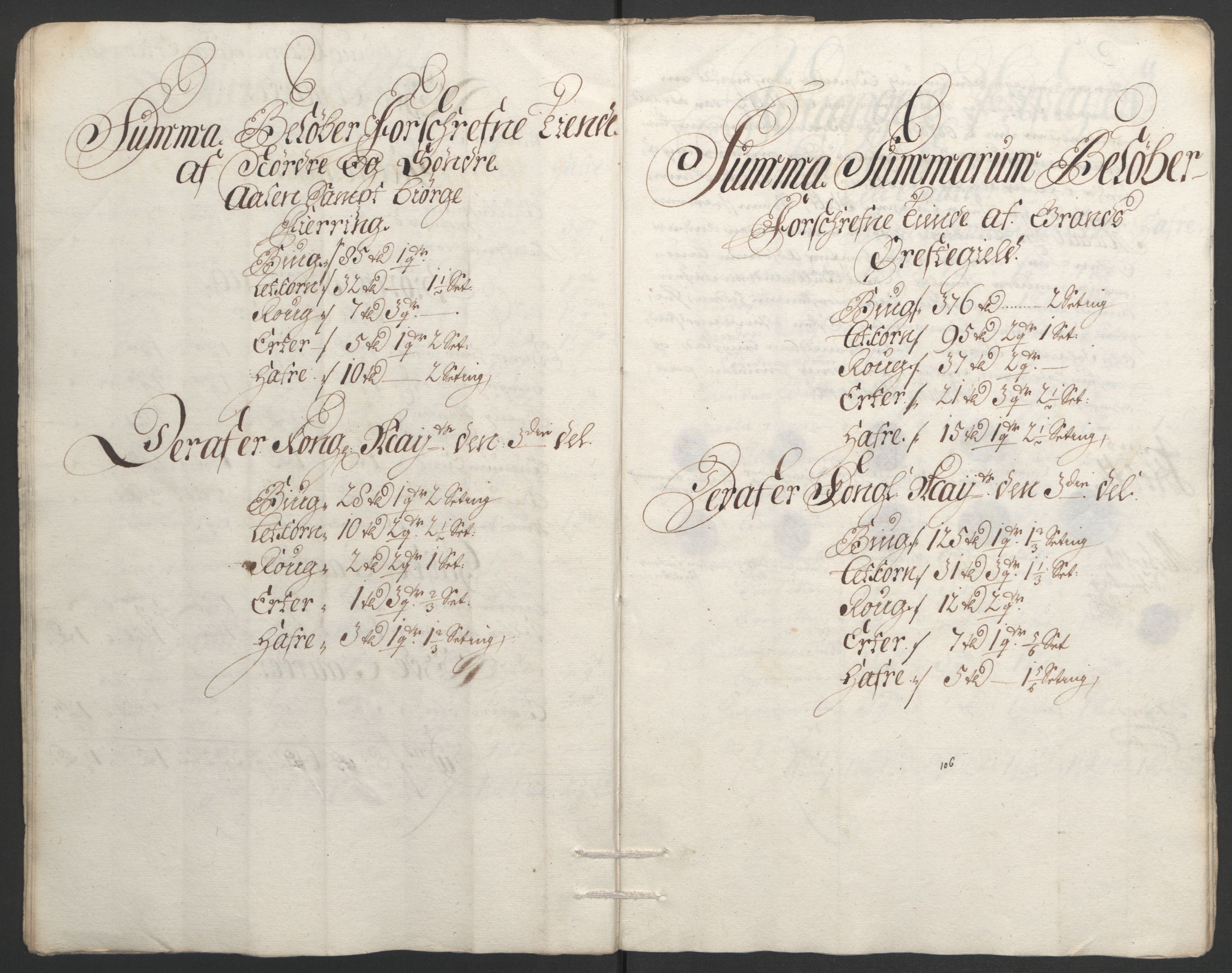 Rentekammeret inntil 1814, Reviderte regnskaper, Fogderegnskap, AV/RA-EA-4092/R18/L1292: Fogderegnskap Hadeland, Toten og Valdres, 1693-1694, p. 219