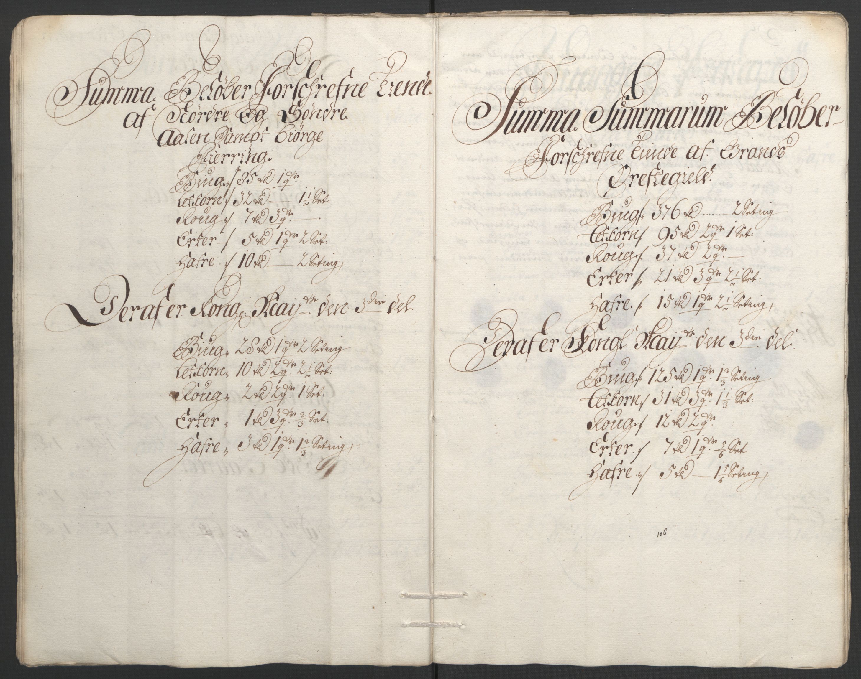 Rentekammeret inntil 1814, Reviderte regnskaper, Fogderegnskap, RA/EA-4092/R18/L1292: Fogderegnskap Hadeland, Toten og Valdres, 1693-1694, p. 219