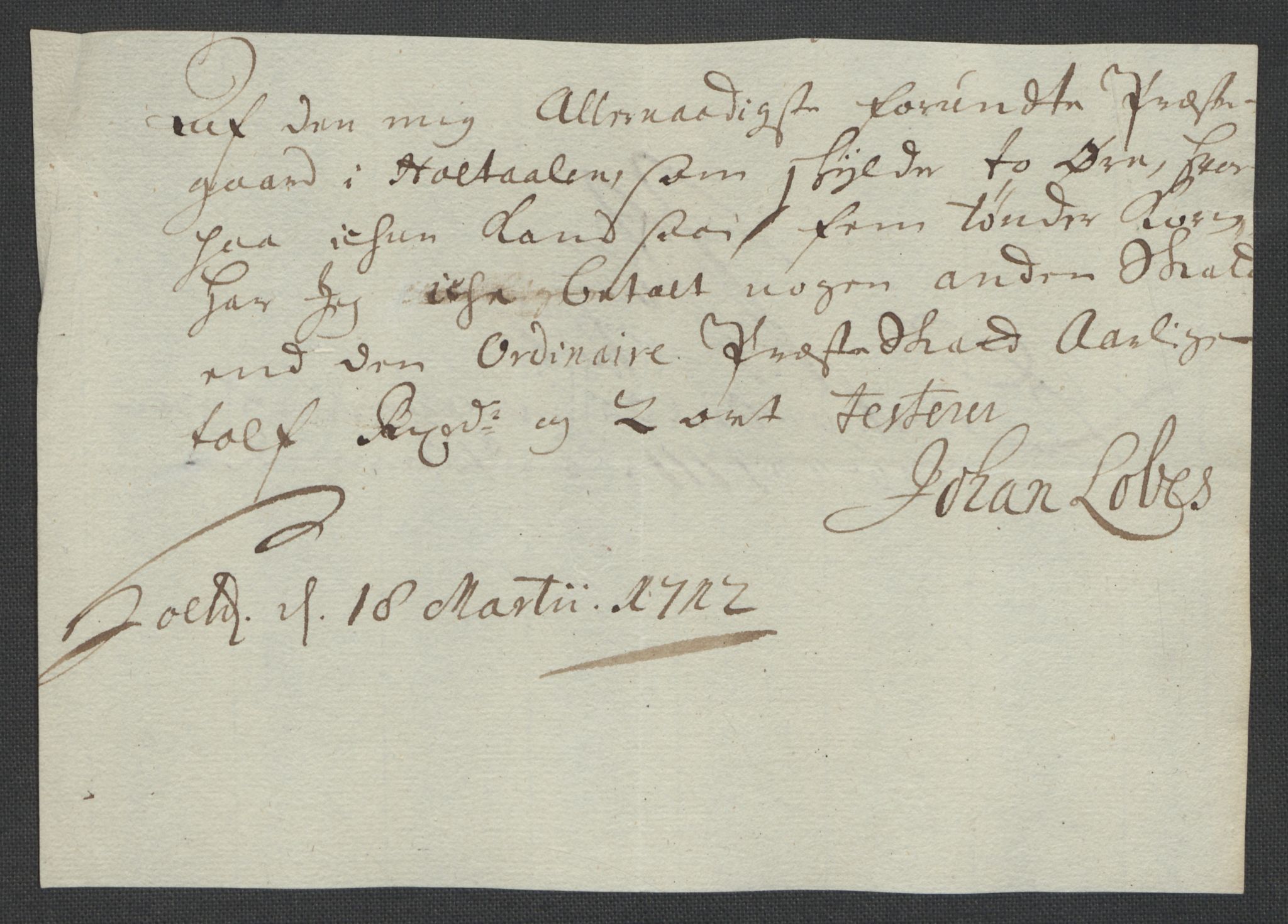 Rentekammeret inntil 1814, Reviderte regnskaper, Fogderegnskap, AV/RA-EA-4092/R60/L3962: Fogderegnskap Orkdal og Gauldal, 1711, p. 305