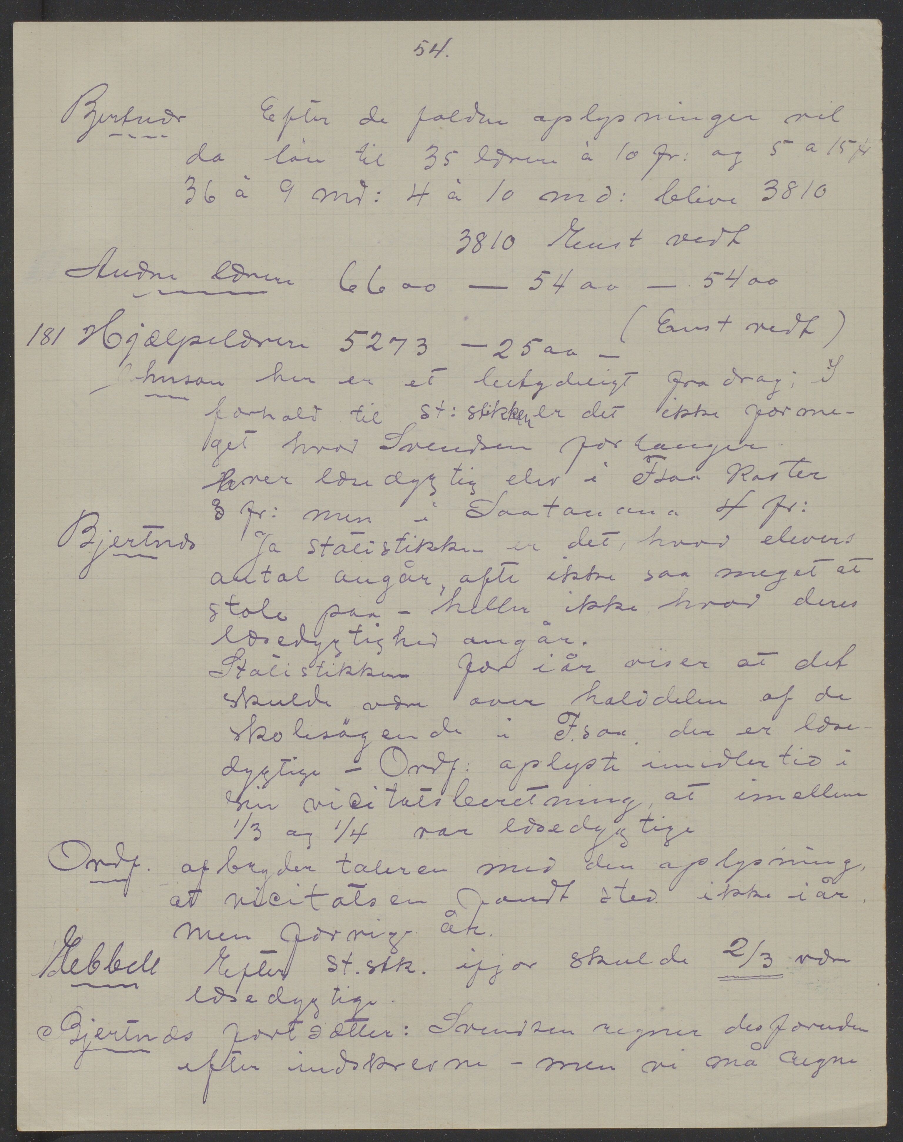 Det Norske Misjonsselskap - hovedadministrasjonen, VID/MA-A-1045/D/Da/Daa/L0043/0010: Konferansereferat og årsberetninger / Konferansereferat fra Madagaskar Innland, del II., 1900