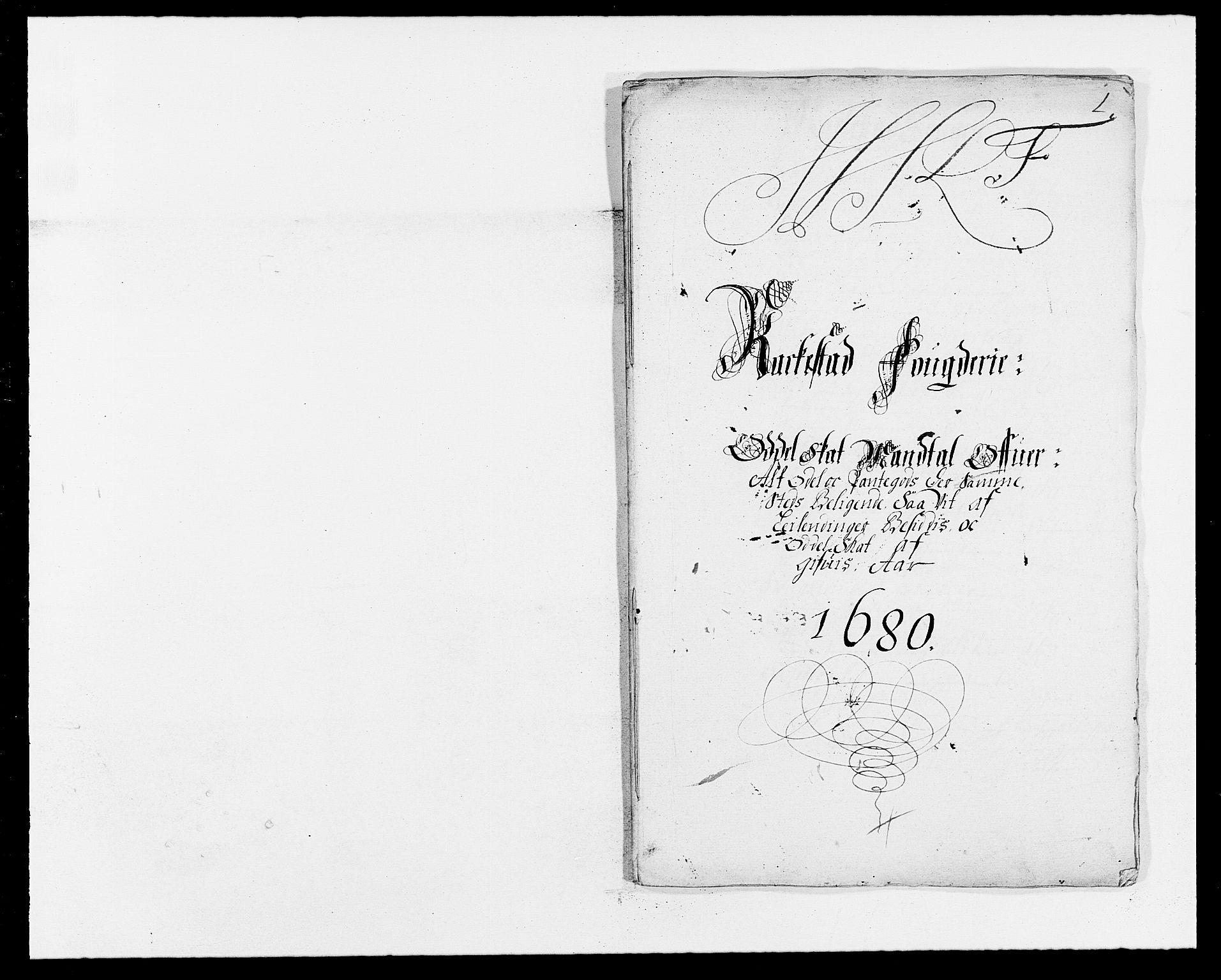 Rentekammeret inntil 1814, Reviderte regnskaper, Fogderegnskap, RA/EA-4092/R05/L0272: Fogderegnskap Rakkestad, 1680-1681, p. 164