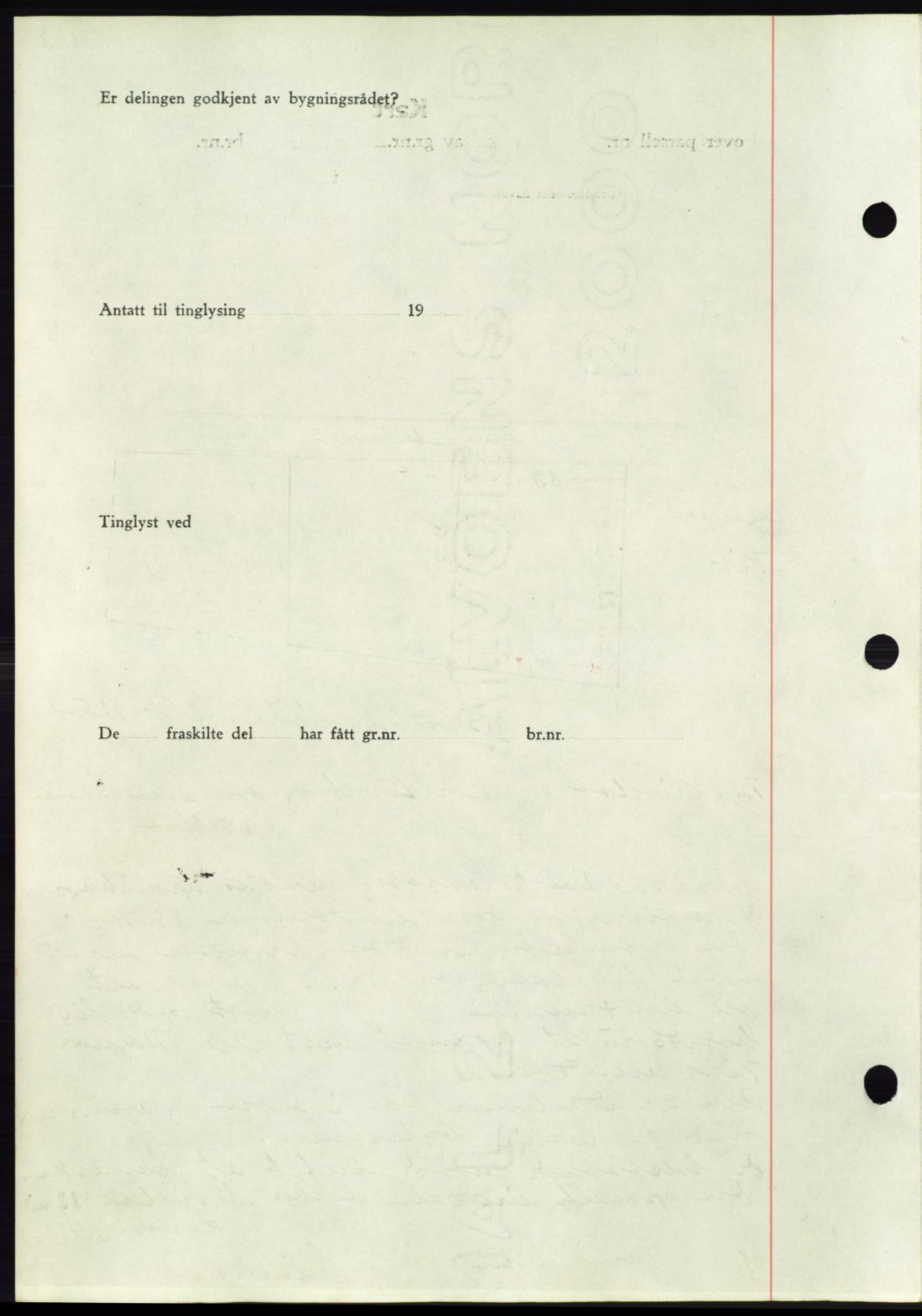 Søre Sunnmøre sorenskriveri, AV/SAT-A-4122/1/2/2C/L0062: Mortgage book no. 56, 1936-1937, Diary no: : 1828/1936