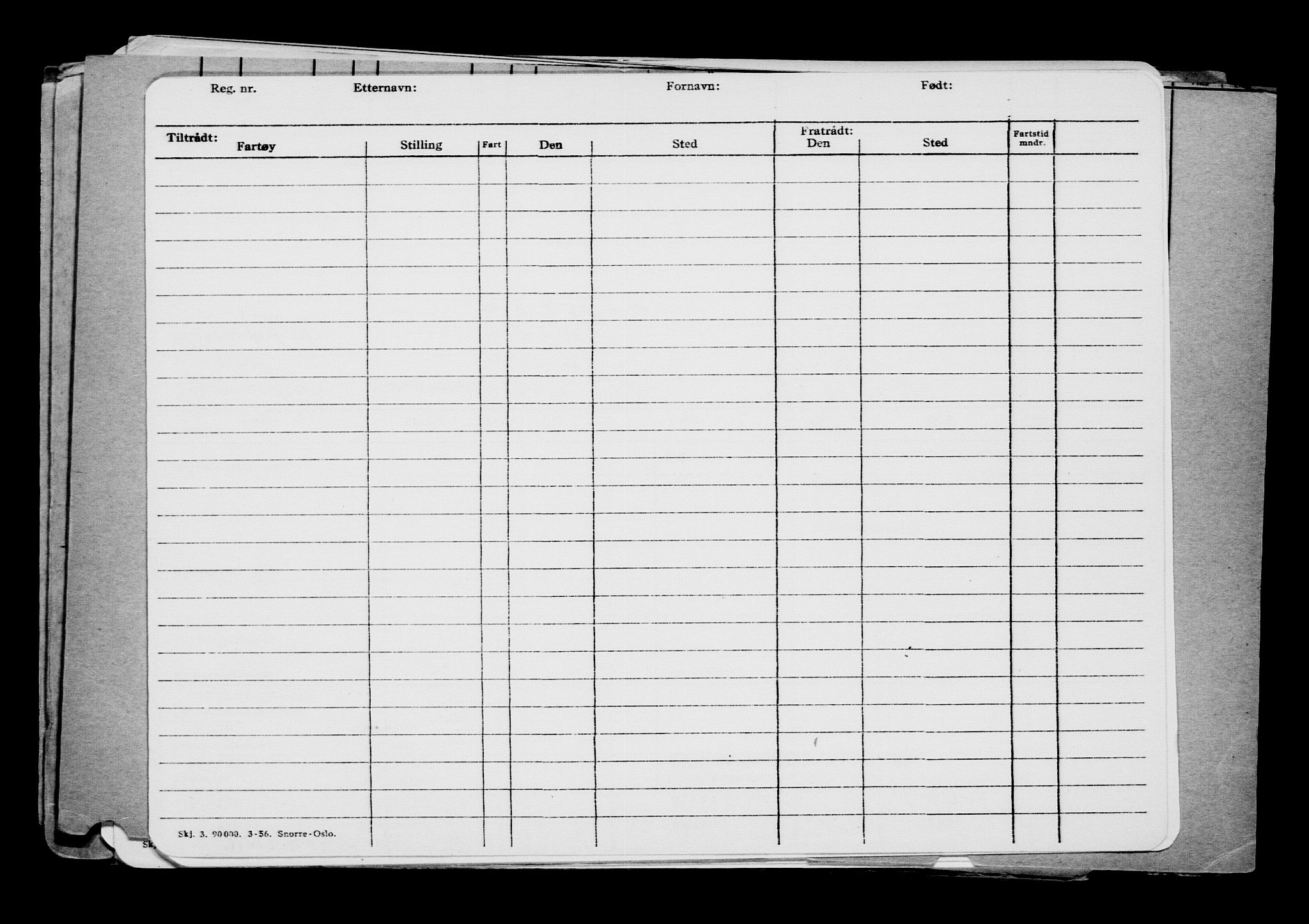 Direktoratet for sjømenn, AV/RA-S-3545/G/Gb/L0170: Hovedkort, 1919, p. 453