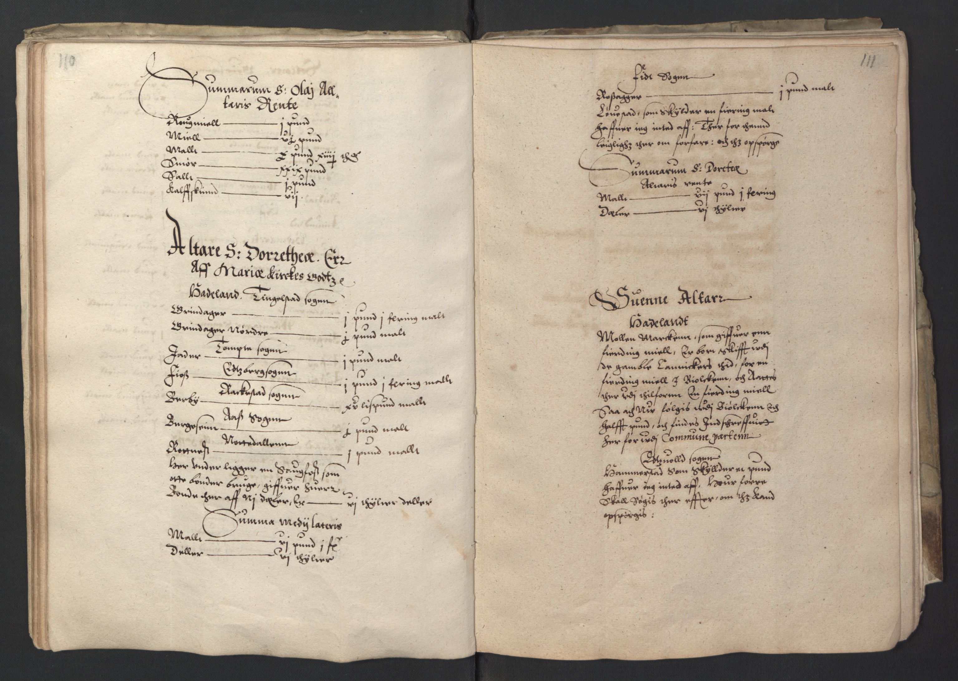 Stattholderembetet 1572-1771, AV/RA-EA-2870/Ek/L0001/0001: Jordebøker før 1624 og til utligning av garnisonsskatt 1624-1626: / Jordebok for Oslo kapitel, 1595, p. 62