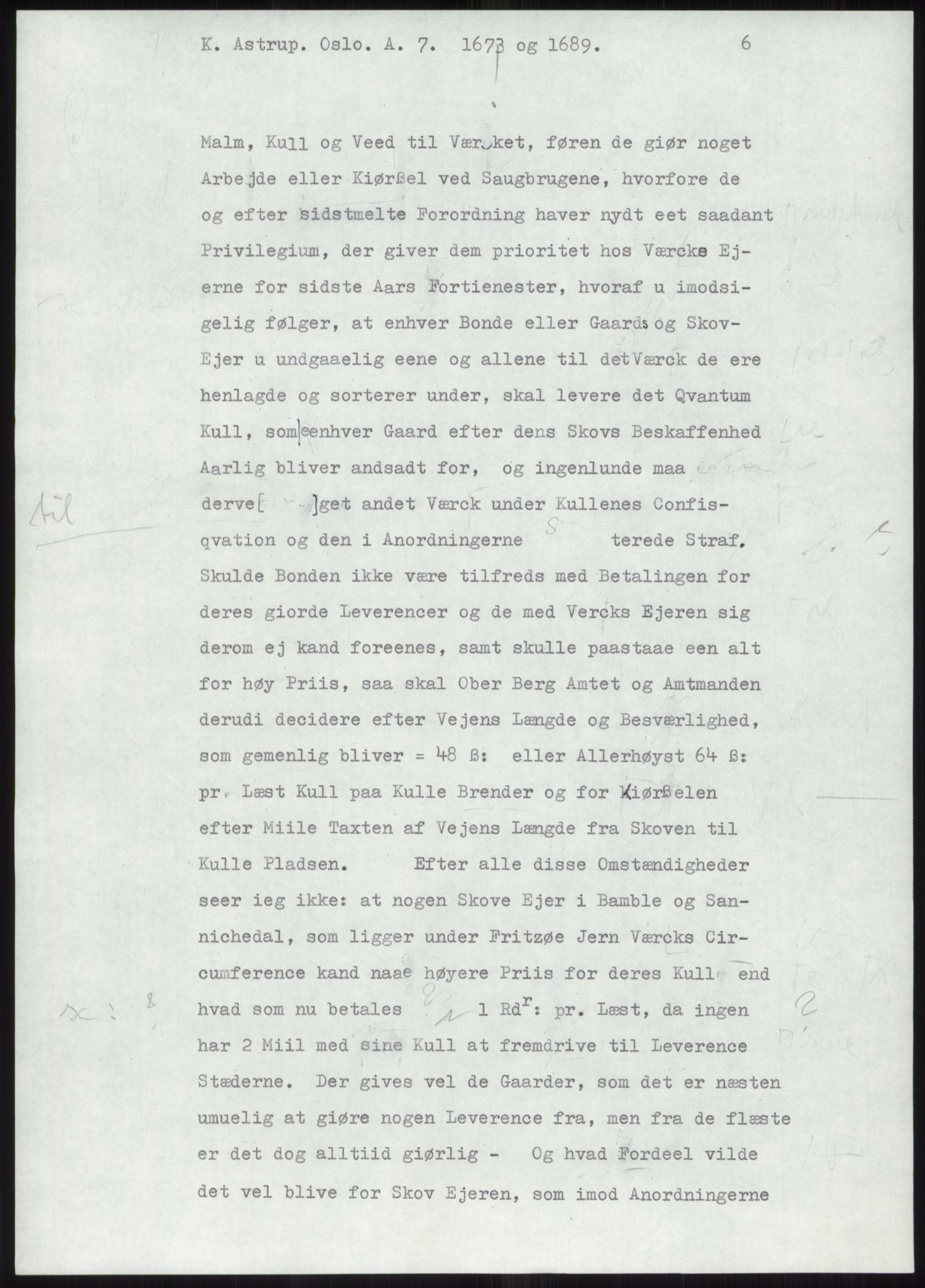 Samlinger til kildeutgivelse, Diplomavskriftsamlingen, AV/RA-EA-4053/H/Ha, p. 1321