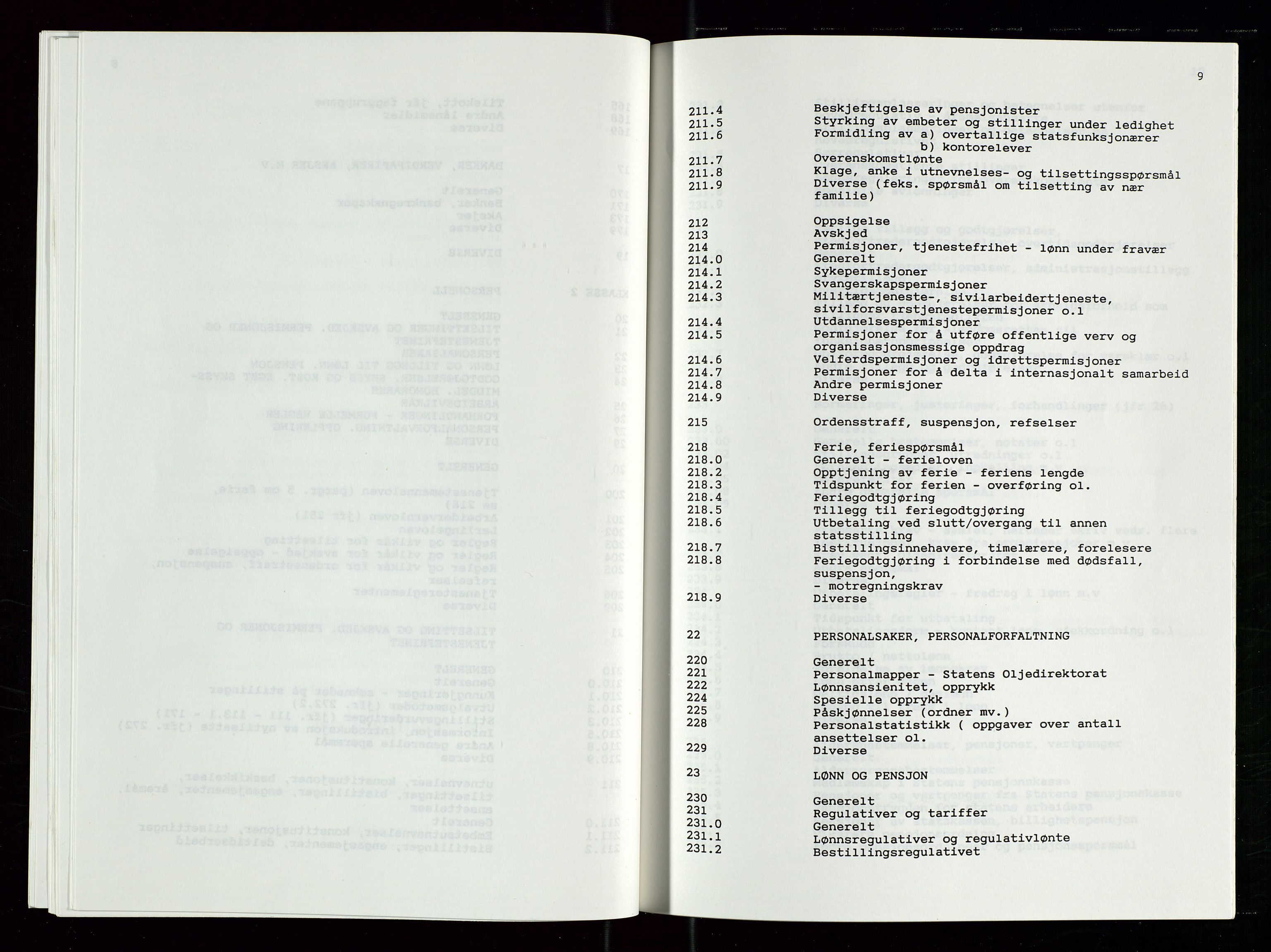 Industridepartementet, Oljekontoret, AV/SAST-A-101348/Da/L0001:  Arkivnøkkel 701 - 707 Miljøvern, forurensning, 1965-1972, p. 28