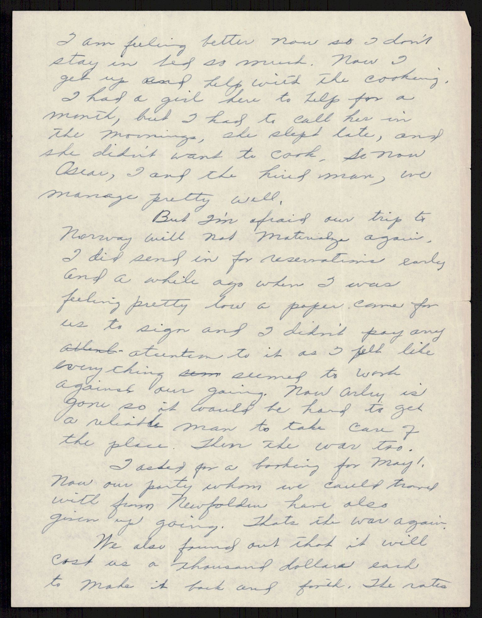 Samlinger til kildeutgivelse, Amerikabrevene, AV/RA-EA-4057/F/L0002: Innlån fra Oslo: Garborgbrevene III - V, 1838-1914, p. 367