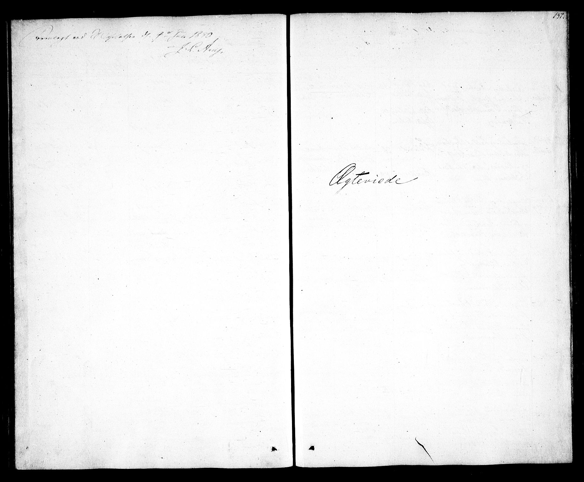 Rødenes prestekontor Kirkebøker, SAO/A-2005/F/Fa/L0005: Parish register (official) no. I 5, 1838-1849, p. 137