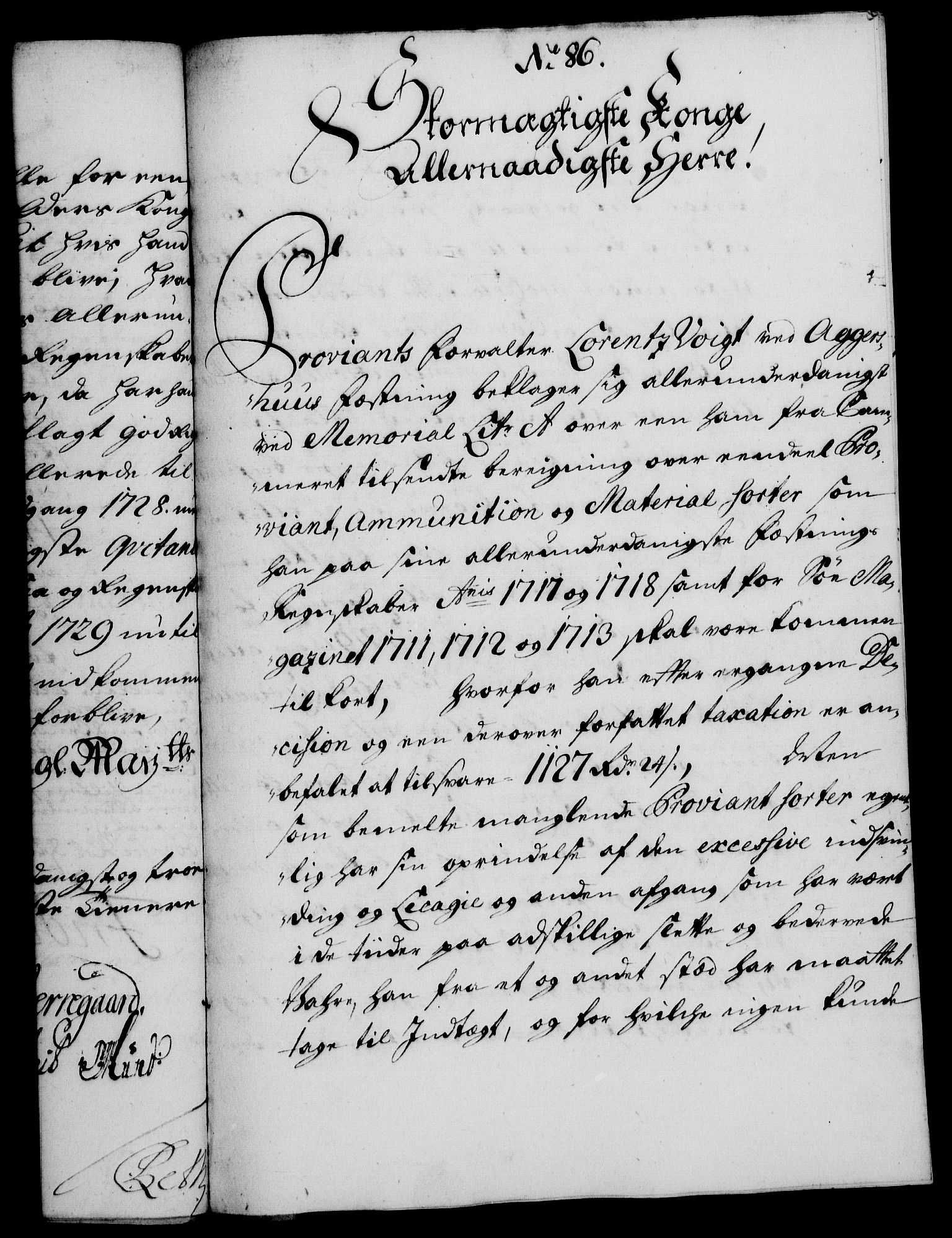 Rentekammeret, Kammerkanselliet, RA/EA-3111/G/Gf/Gfa/L0013: Norsk relasjons- og resolusjonsprotokoll (merket RK 52.13), 1730, p. 480
