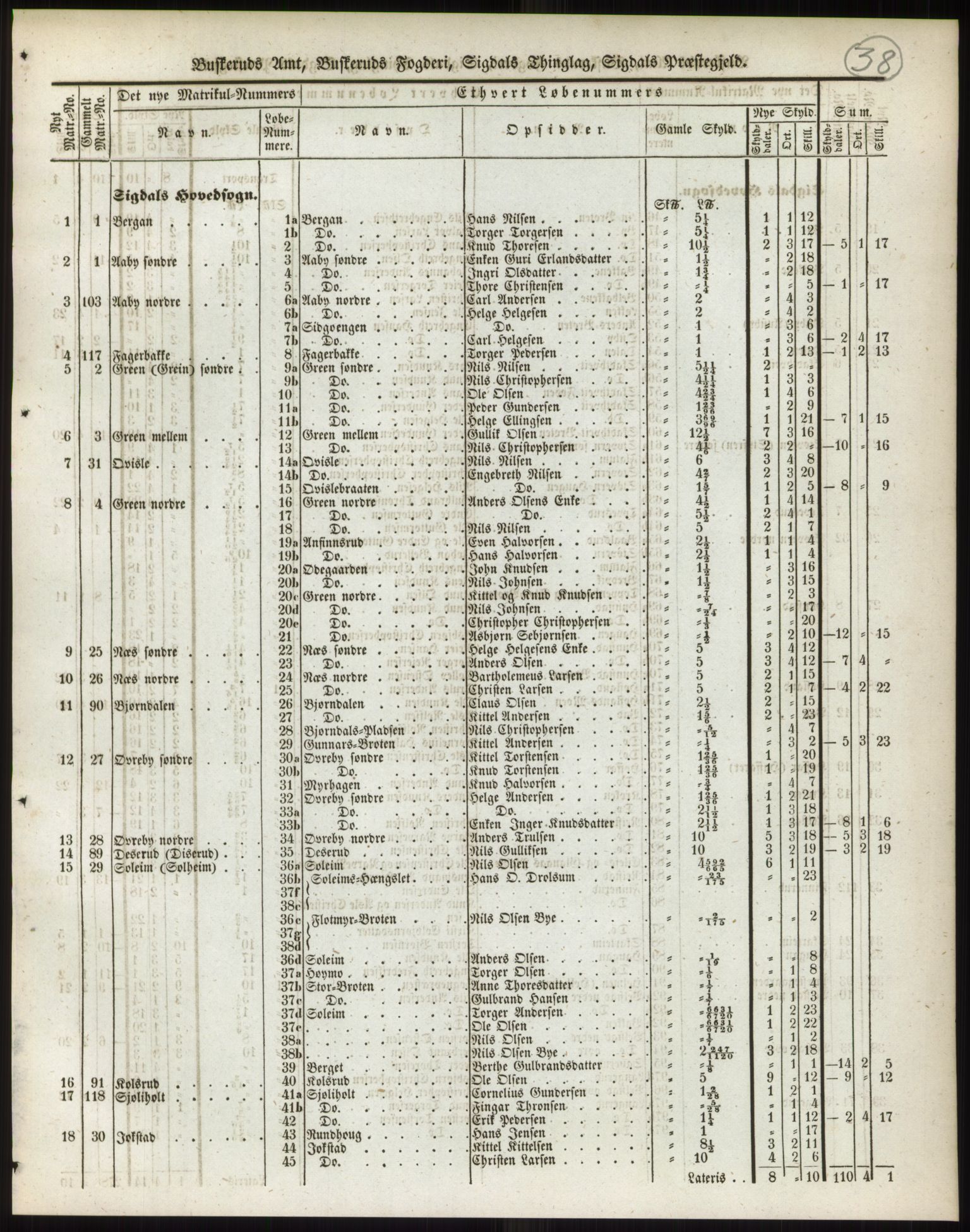 Andre publikasjoner, PUBL/PUBL-999/0002/0005: Bind 5 - Buskerud amt, 1838, p. 67