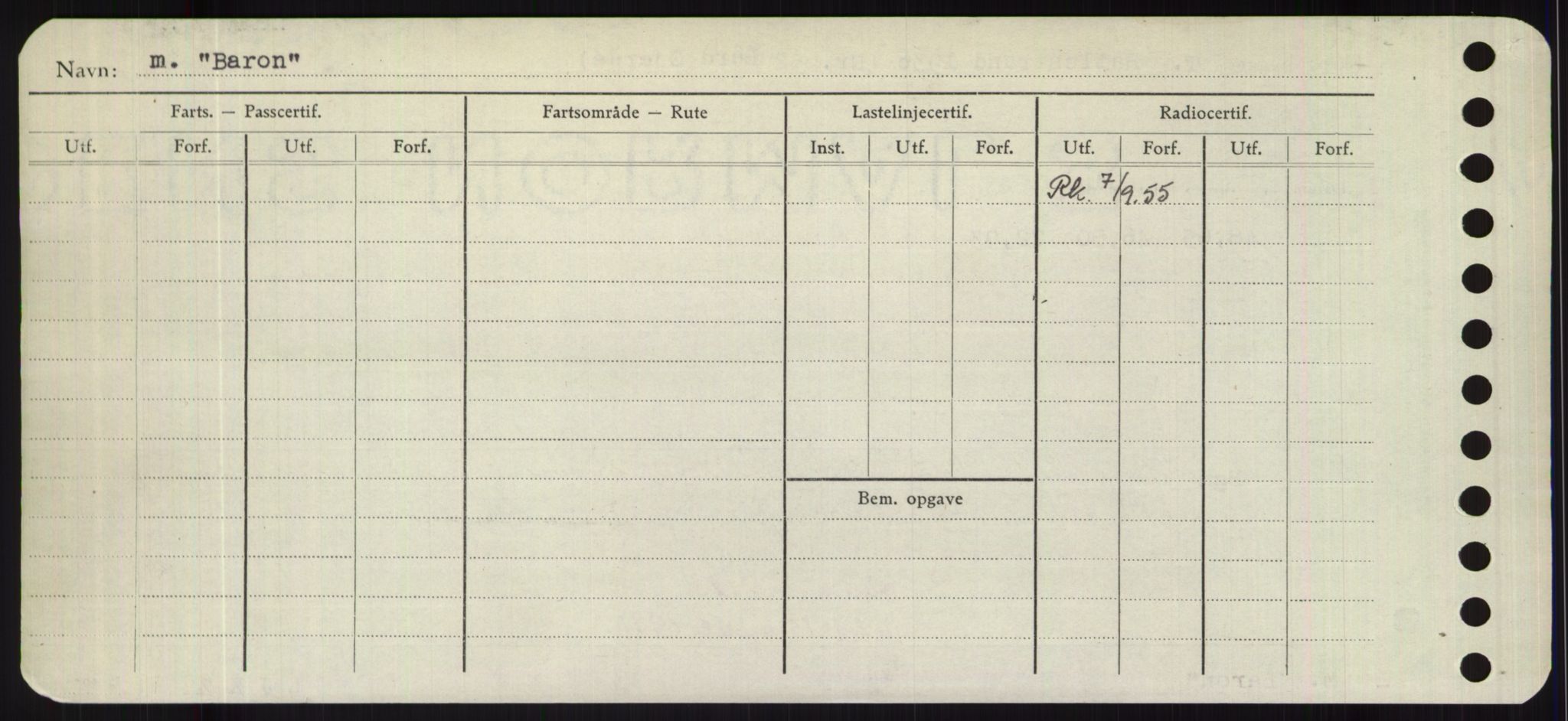 Sjøfartsdirektoratet med forløpere, Skipsmålingen, AV/RA-S-1627/H/Hd/L0003: Fartøy, B-Bev, p. 322